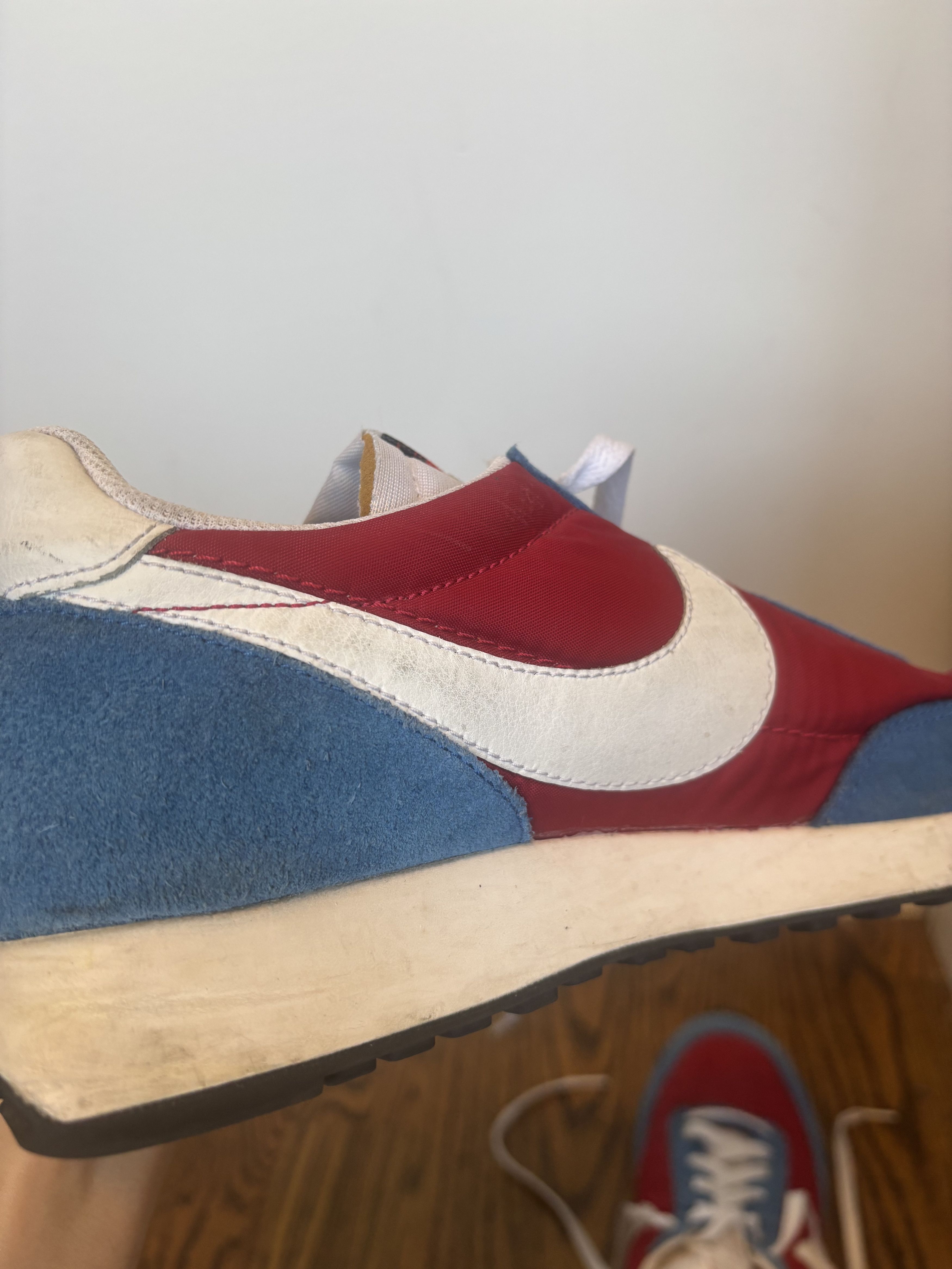 Nike Nike Tailwind '79 Battle Blue Size 11 Size US 11 / EU 44 - 12 Thumbnail