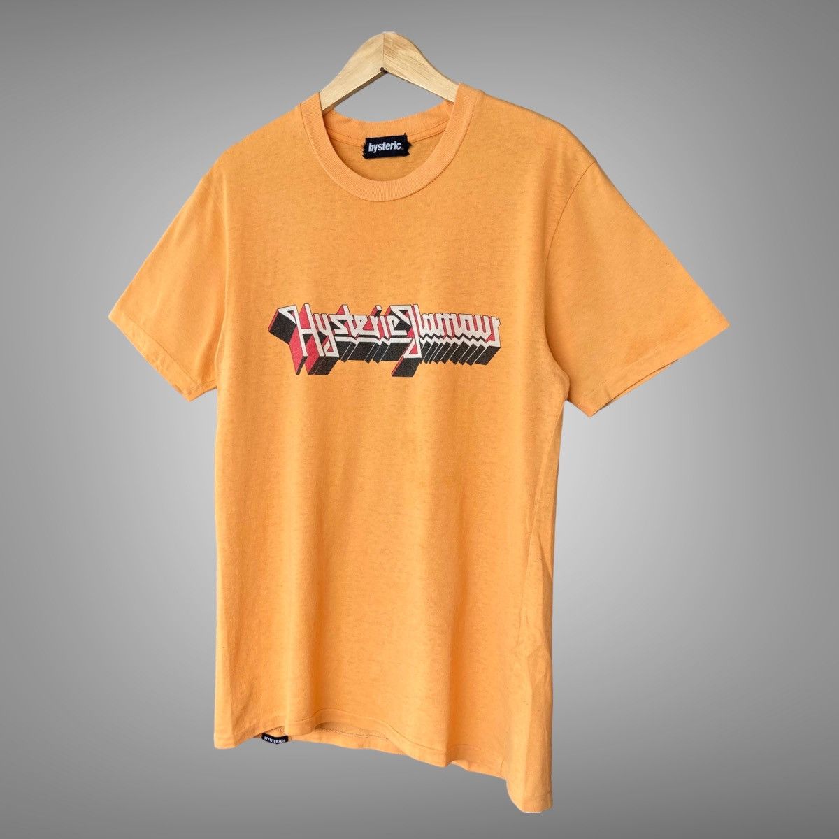 Hysteric Glamour 90's Hysteric Glamour Judas Priest Rip Off Tee Size US M / EU 48-50 / 2 - 4 Thumbnail