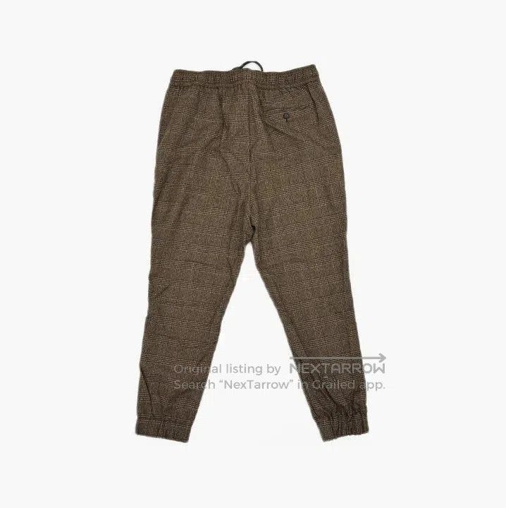 Polo Ralph Lauren Polo Ralph Lauren Retro Wool Blend Tapered Sweatpants. Size US 30 / EU 46 - 3 Thumbnail