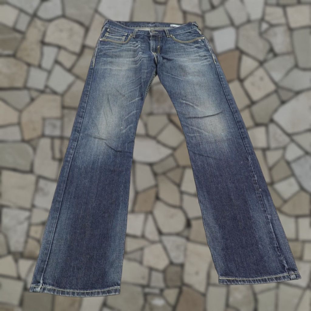 194 Local Levi’s Silvertab jeans 5pocket Levi's® Silvertab™ & 194 Local Loose Fit Jeans - Red