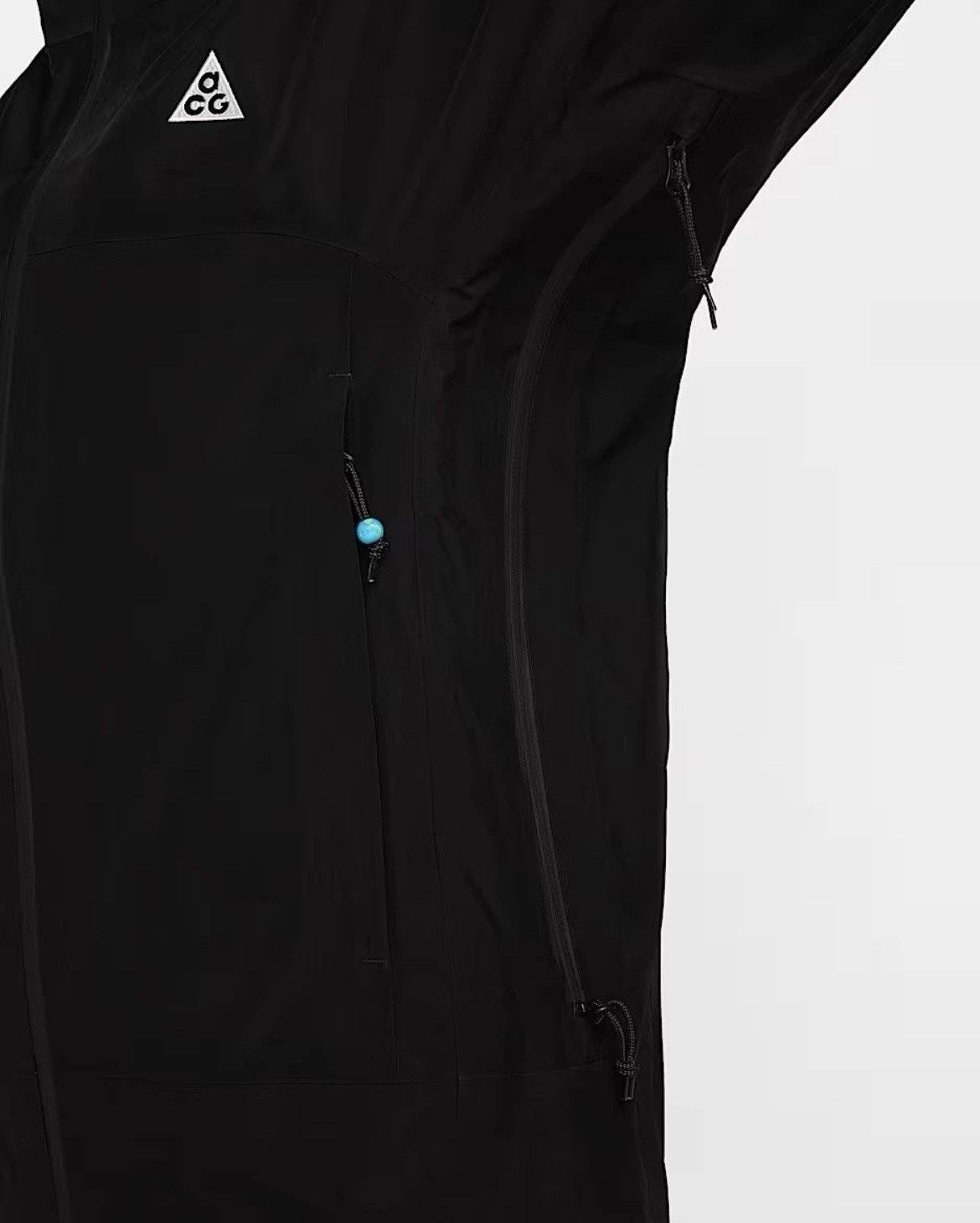 Nike Nike ACG Storm-FIT ADV GORE-TEX Jacket FV8641-010 Men Size S Size US S / EU 44-46 / 1 - 3 Thumbnail