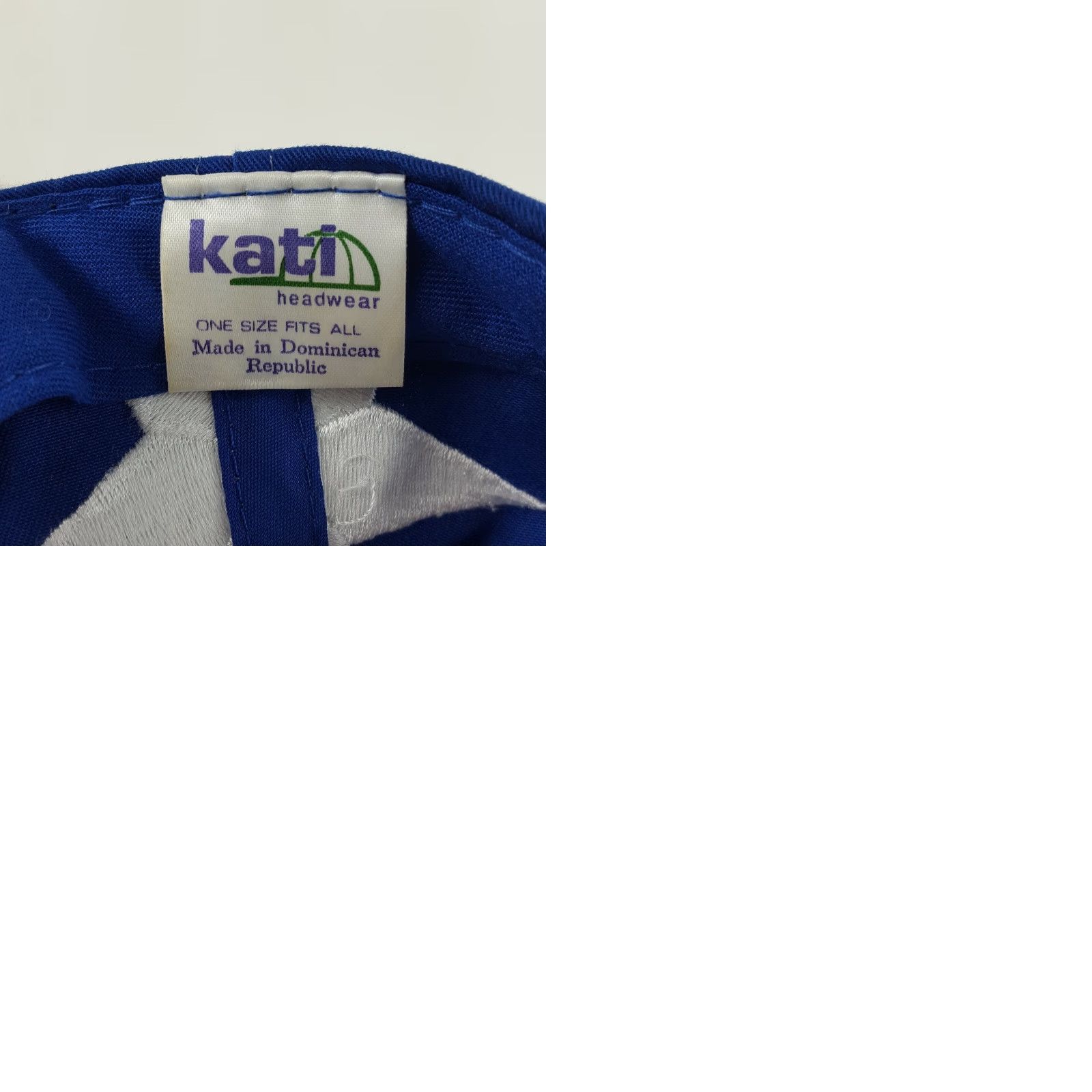 Katin VINTAGE Y2K Duffer's Delight Splash Trucker Hat Snapback Adjustable Golf Cap Mens Hat Size ONE SIZE - 9 Thumbnail