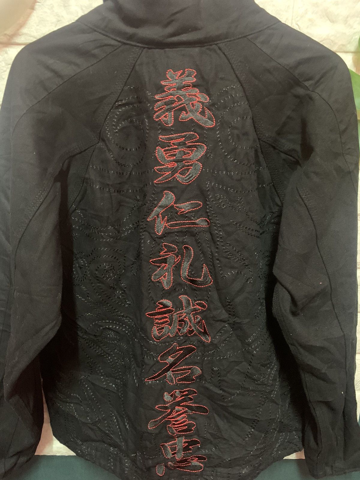 Sports Specialties RARE! Jaket Racing HAYABUSA Size US M / EU 48-50 / 2 - 7 Thumbnail