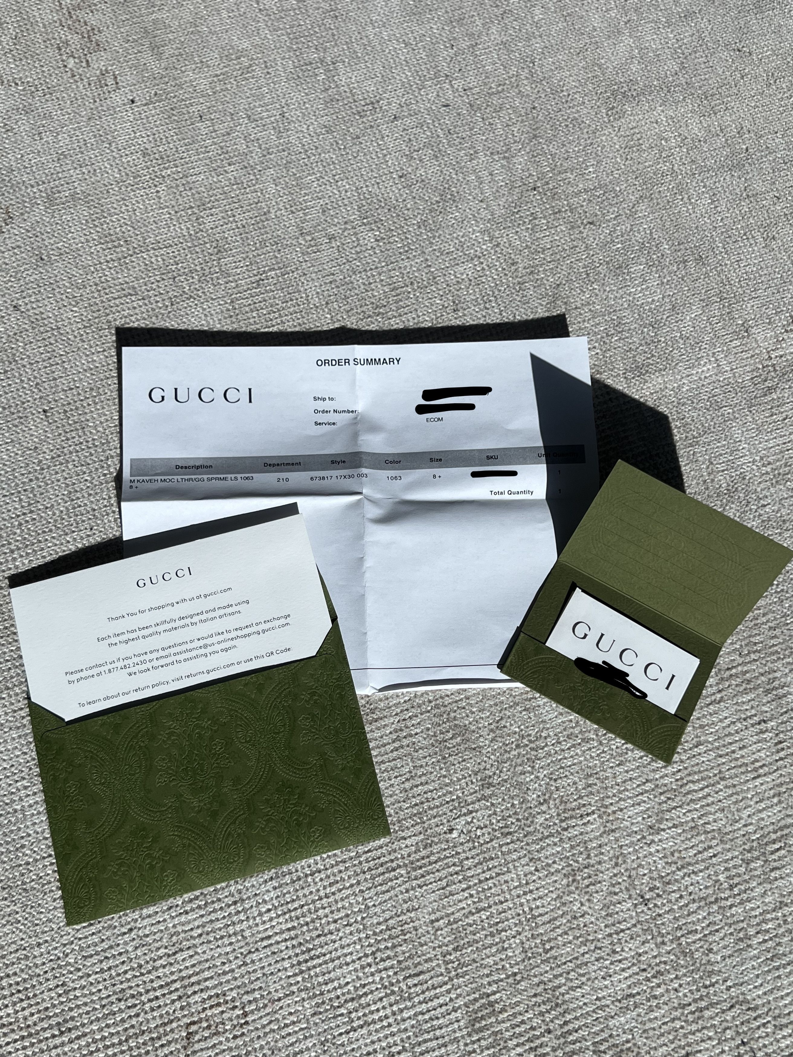 Gucci Gucci Millenial Ribot/GG Supreme Loafer Size US 8.5 / EU 41-42 - 14 Thumbnail