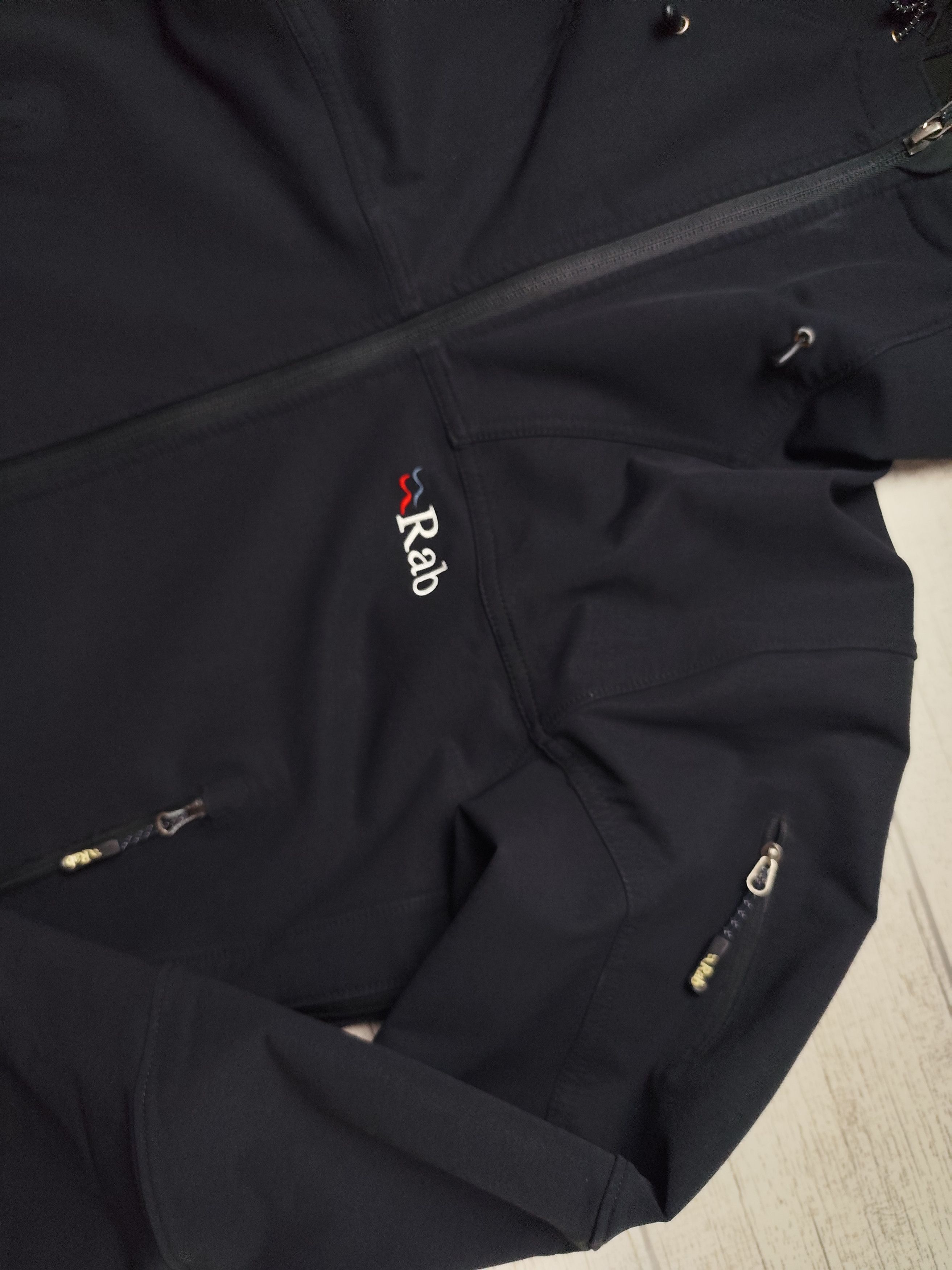 Rab exodus softshell jacket clearance