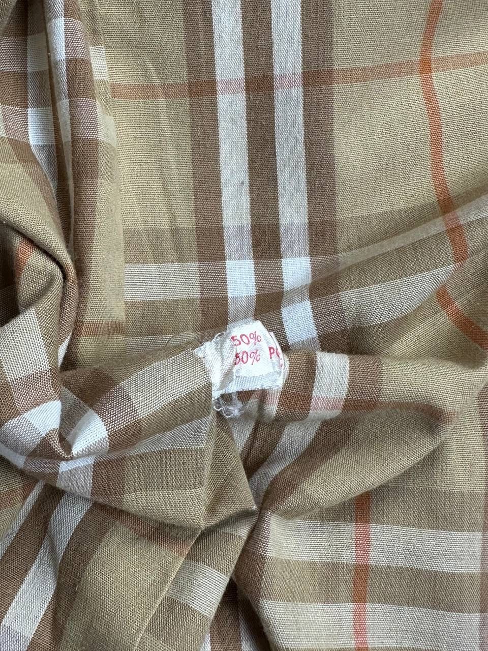 Burberry Vintage Burberry Nova Check Military Jacket Rare L Size US L / EU 52-54 / 3 - 7 Thumbnail