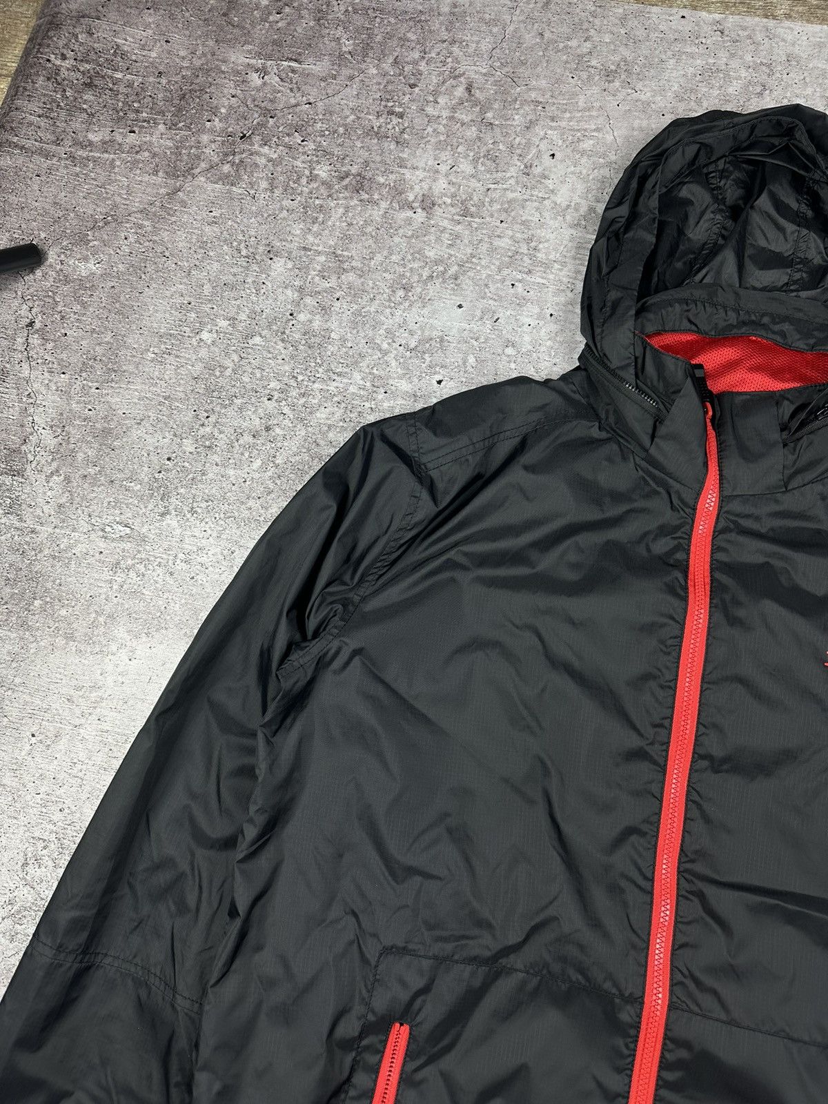Honda Honda Licensed Big Logo Light Nylon Jacket Size US L / EU 52-54 / 3 - 6 Thumbnail