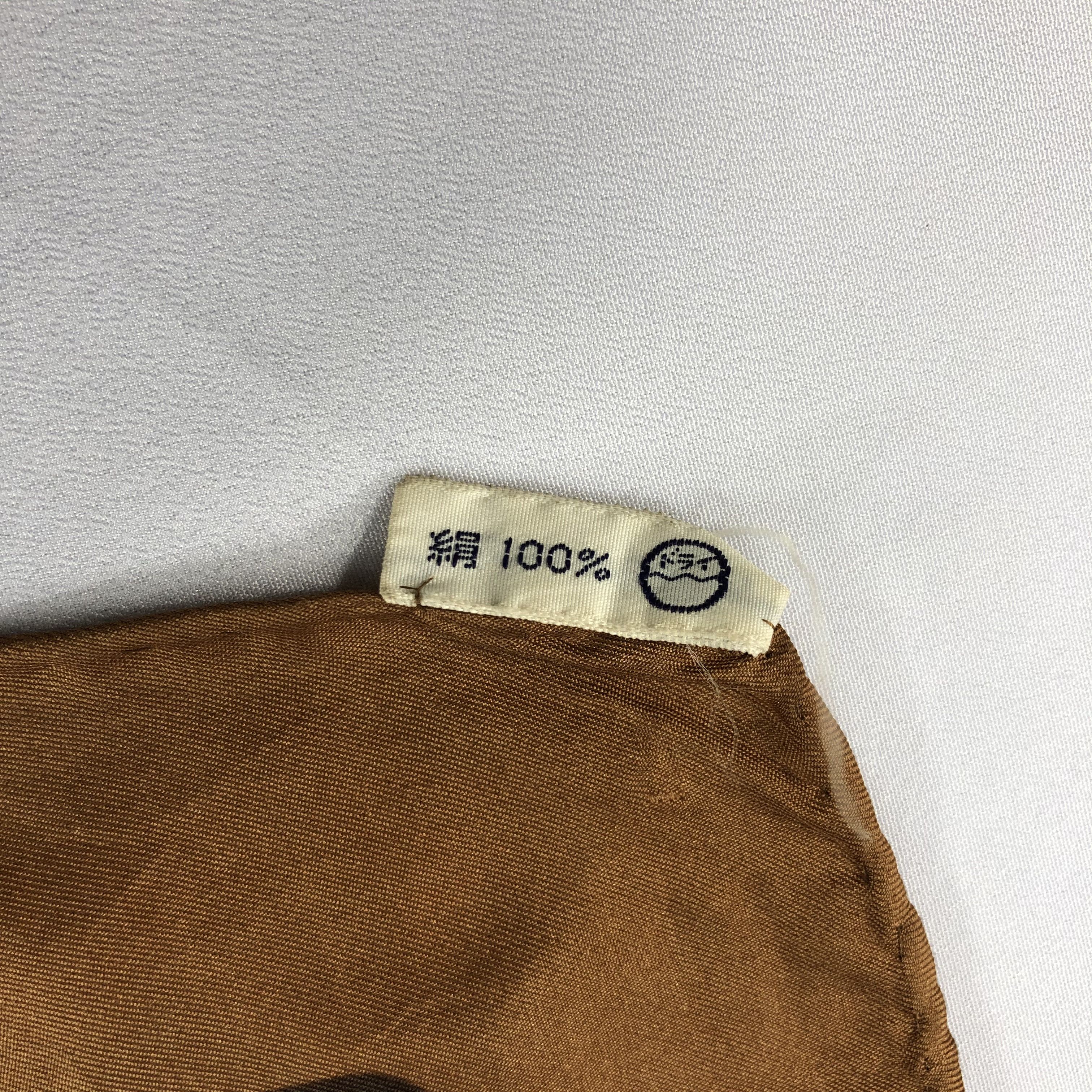 Hardy Amies Vintage Hardy Amies Silk Scarf Size ONE SIZE - 6 Thumbnail