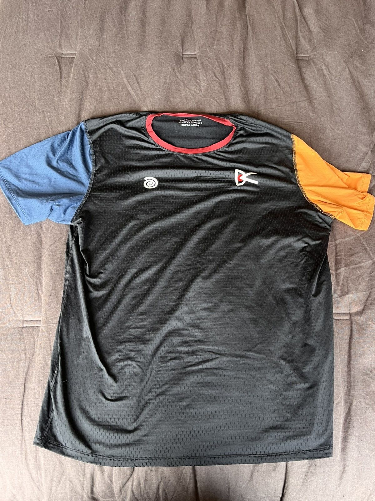 District Vision District Vision Mesh Short-Sleeve Tee Size US XL / EU 56 / 4 - 1 Thumbnail