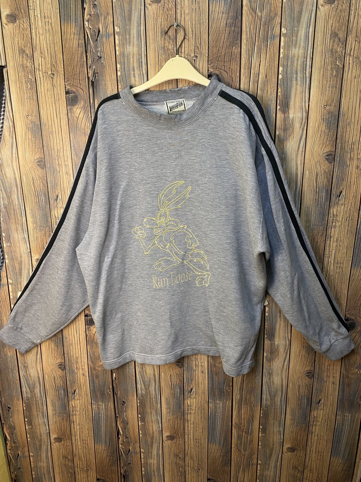 Vintage Vintage american feeling crewneck sweatshirt Size US L / EU 52-54 / 3 - 6 Thumbnail