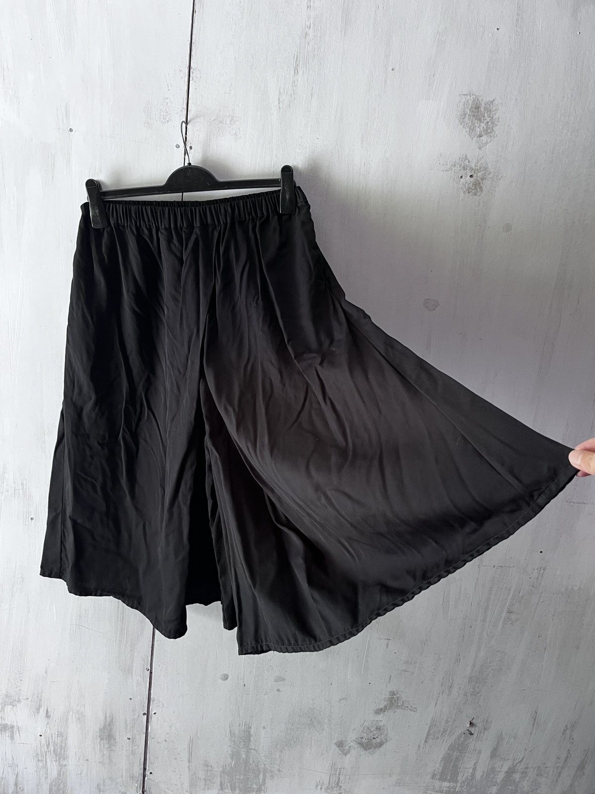 Yohji Yamamoto Homme gomme yohji yamamoto archive Size US 30 / EU 46 - 2 Thumbnail
