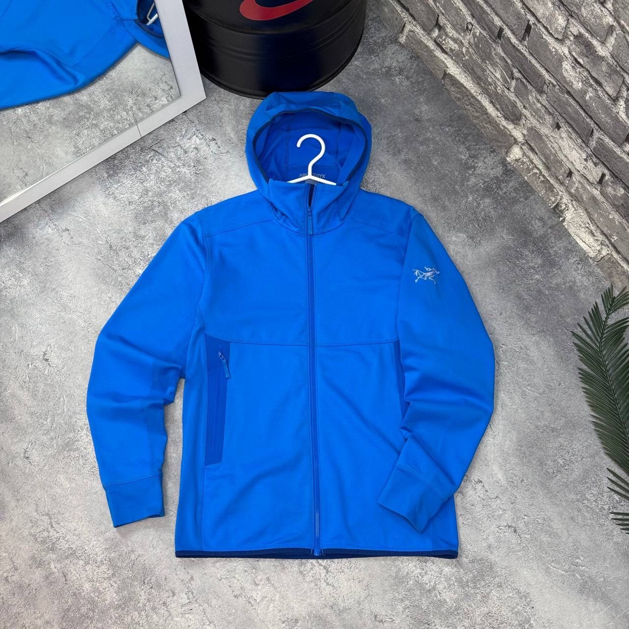 Arc'teryx Arcteryx Amaran Hoody Jacket Size US S / EU 44-46 / 1 - 1 Thumbnail