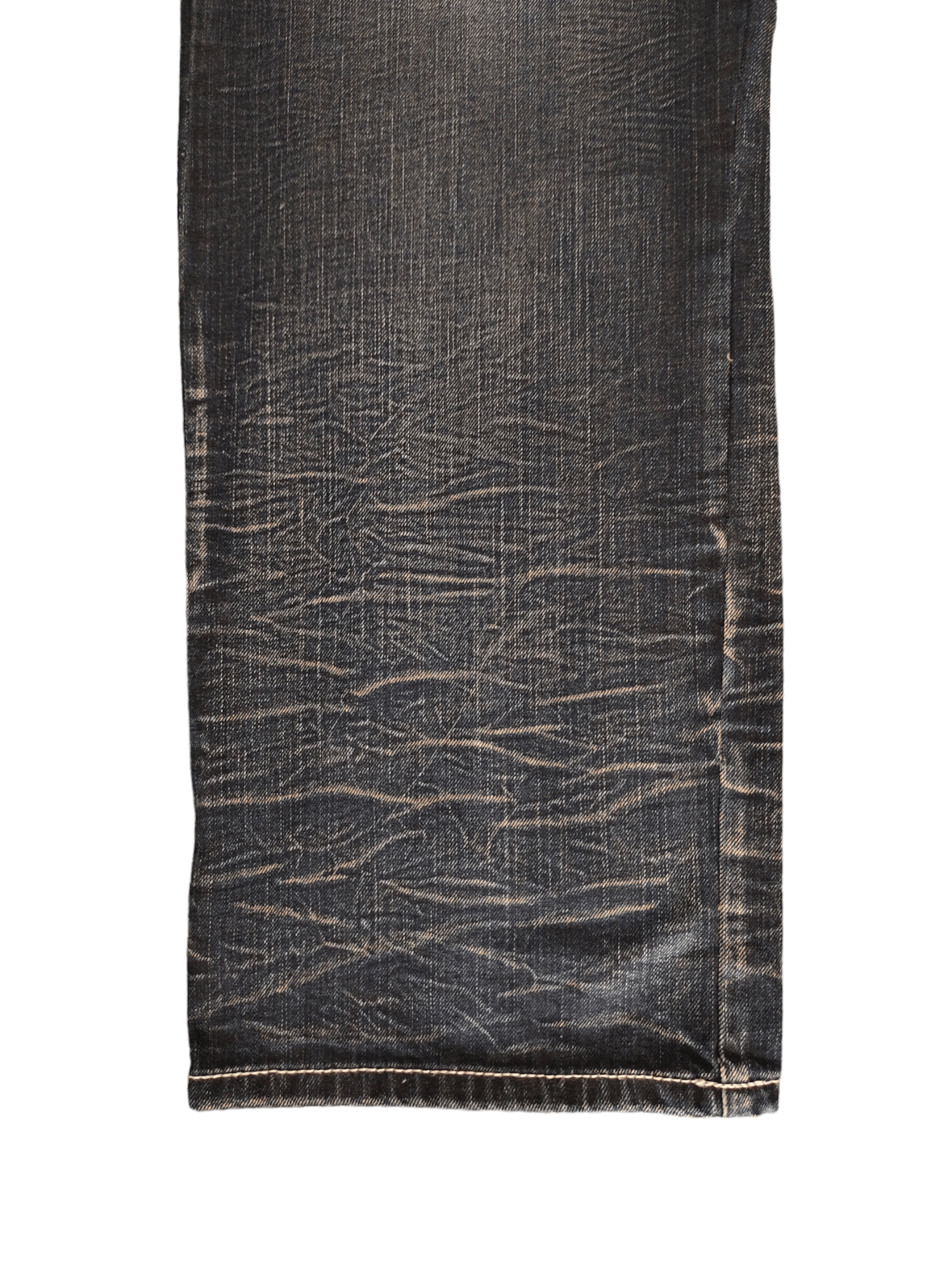 Pelle Pelle Pelle Pelle Limited Edition Studded Baggy Jeans 449/720 Size US 42 / EU 58 - 14 Thumbnail