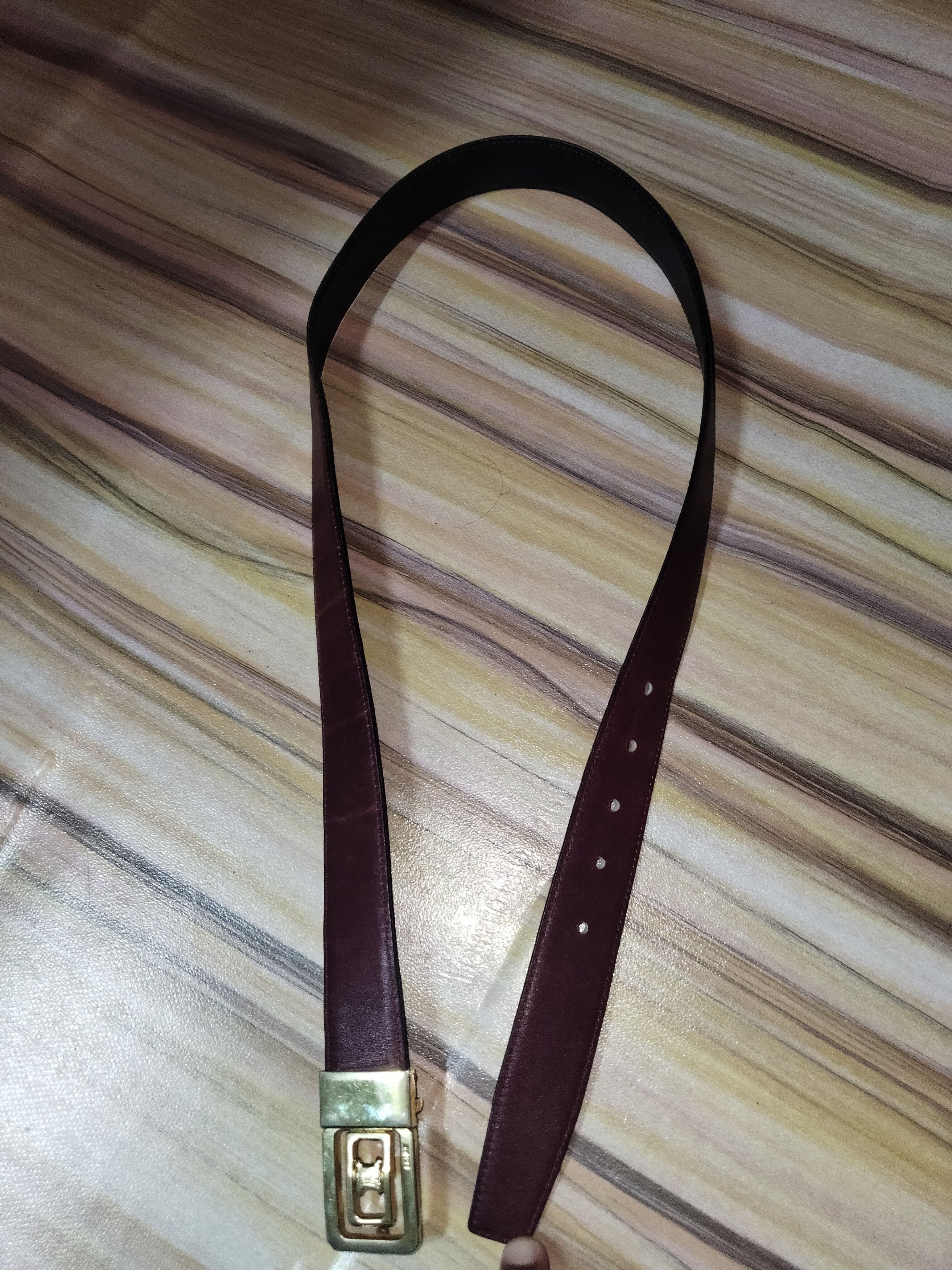 Celine CELINE Belt Size ONE SIZE - 5 Thumbnail