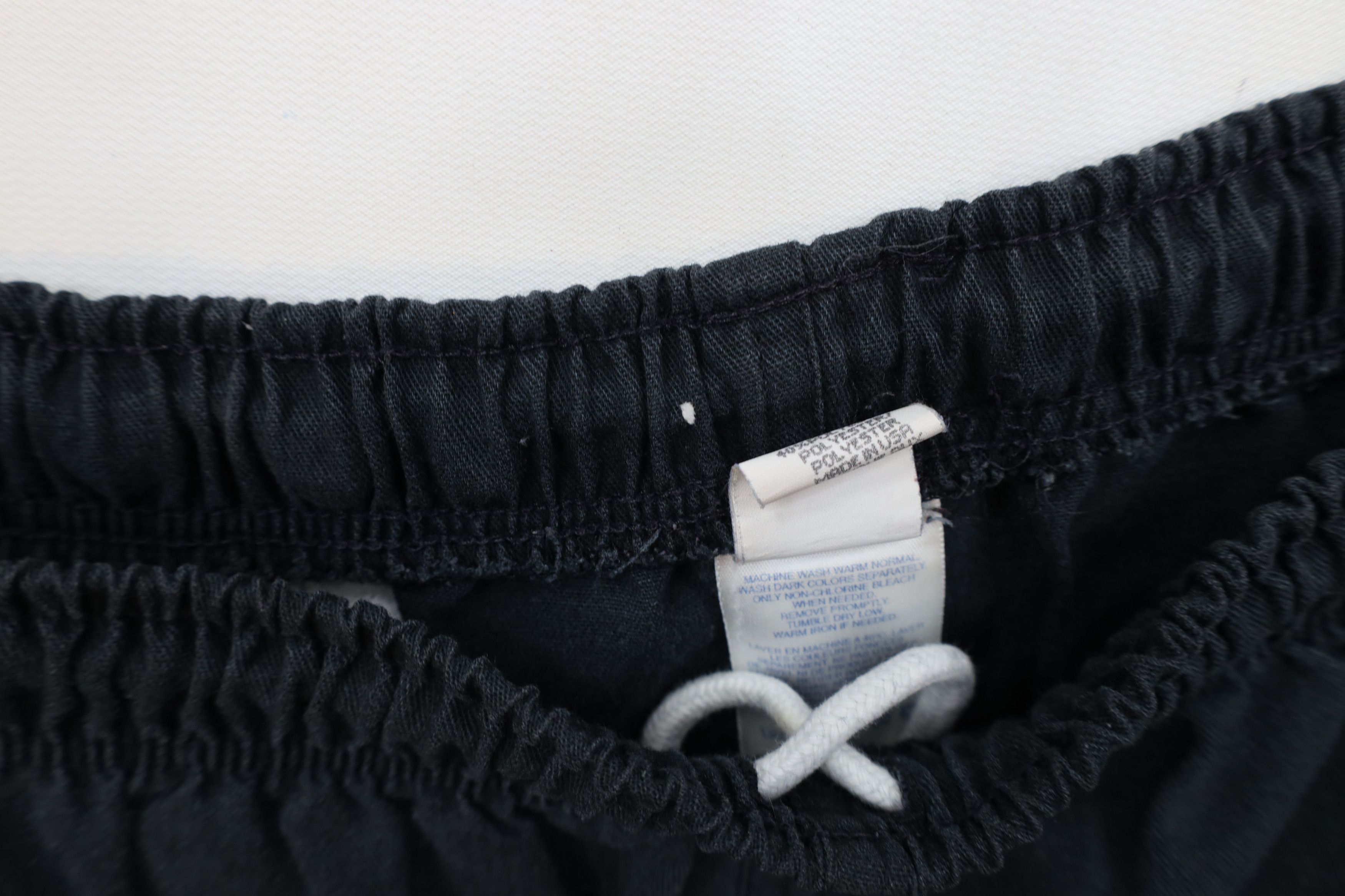 Lands' End × Vintage Vintage 90s Lands End Above Knee Cotton Shorts Black USA Size US 36 / EU 52 - 12 Thumbnail