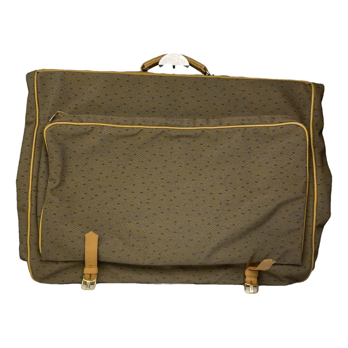 Other Saint Laurent Multicolour Leather Travel Bag Size ONE SIZE - 1 Thumbnail