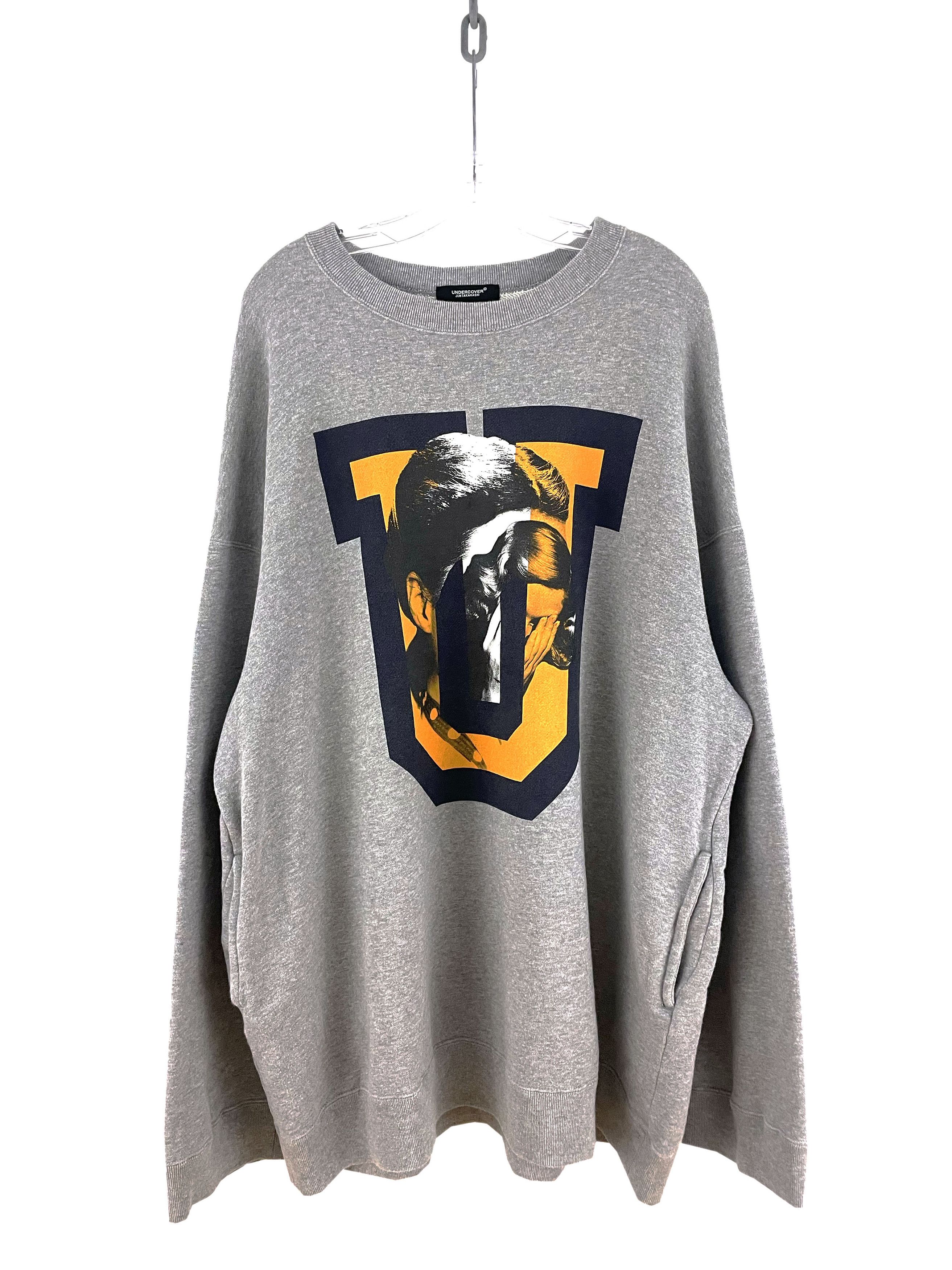 Undercover AW22 U Sweater Size US XXL / EU 58 / 5 - 1 Thumbnail