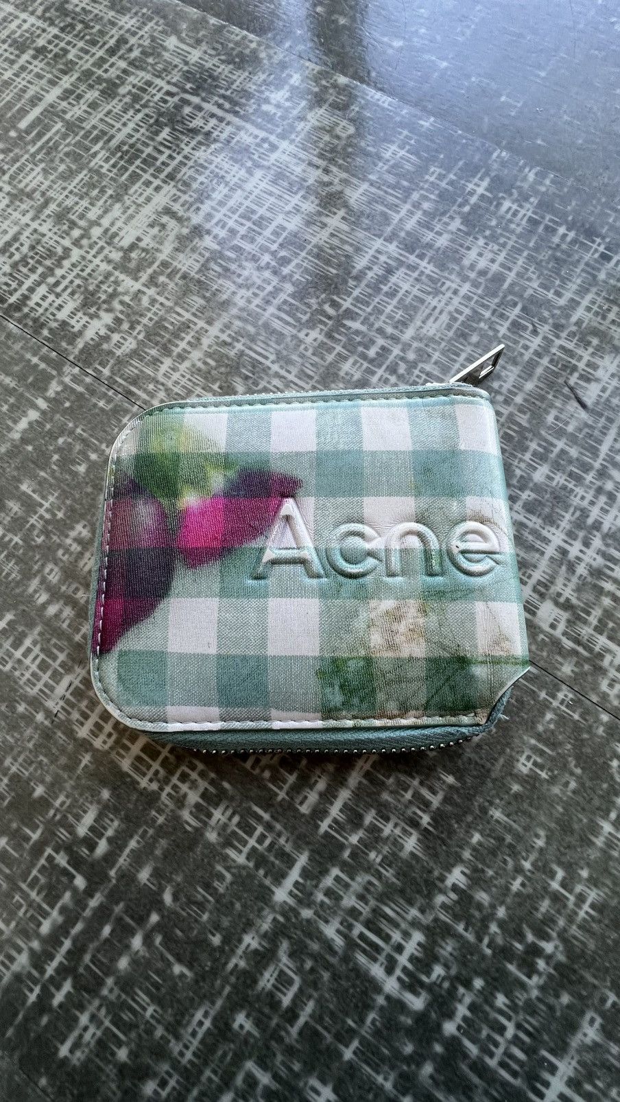 Acne Studios Leather wallet Size ONE SIZE - 2 Thumbnail