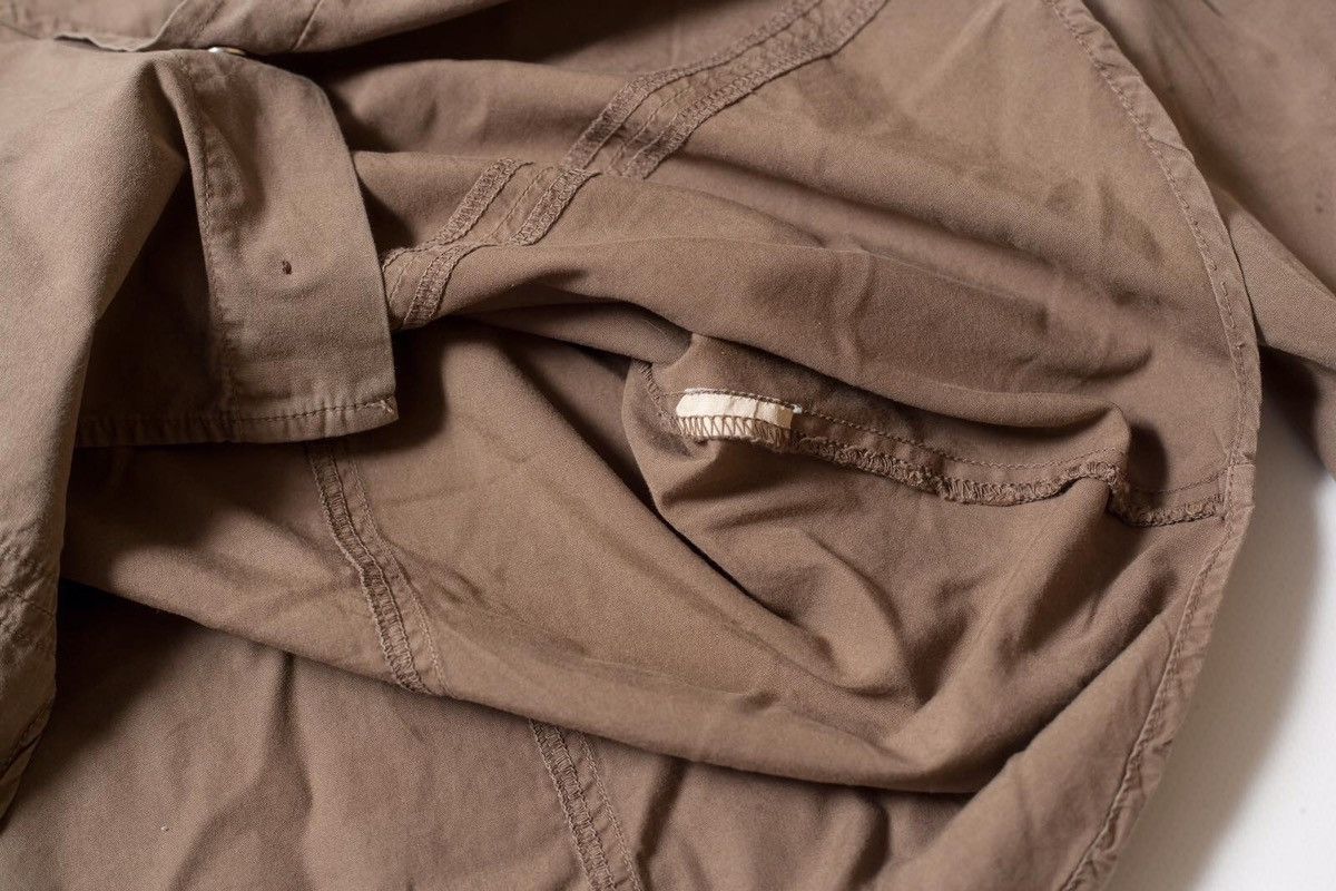 Dolce & Gabbana Dolce & Gabbana Military Shirt Size US L / EU 52-54 / 3 - 8 Thumbnail