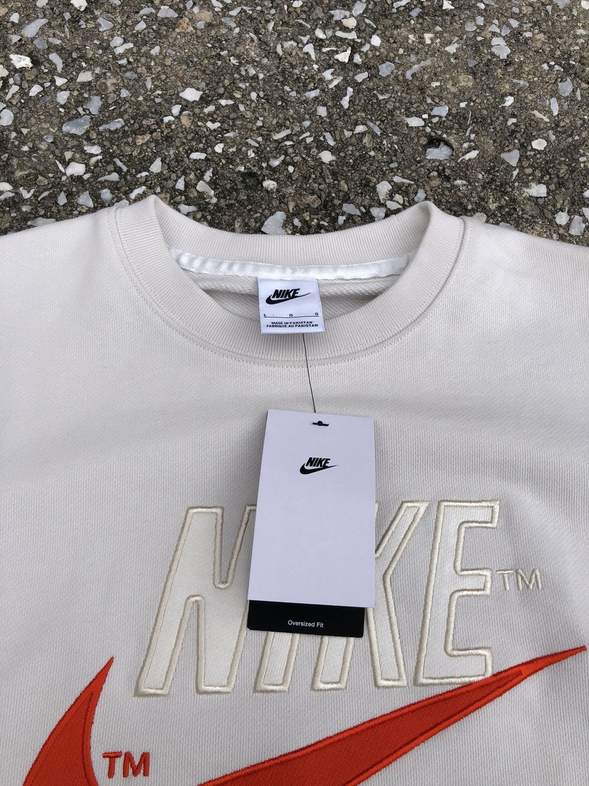 Hypebeast NIKE BIG LOGO NWT ✔️ Size US L / EU 52-54 / 3 - 6 Thumbnail