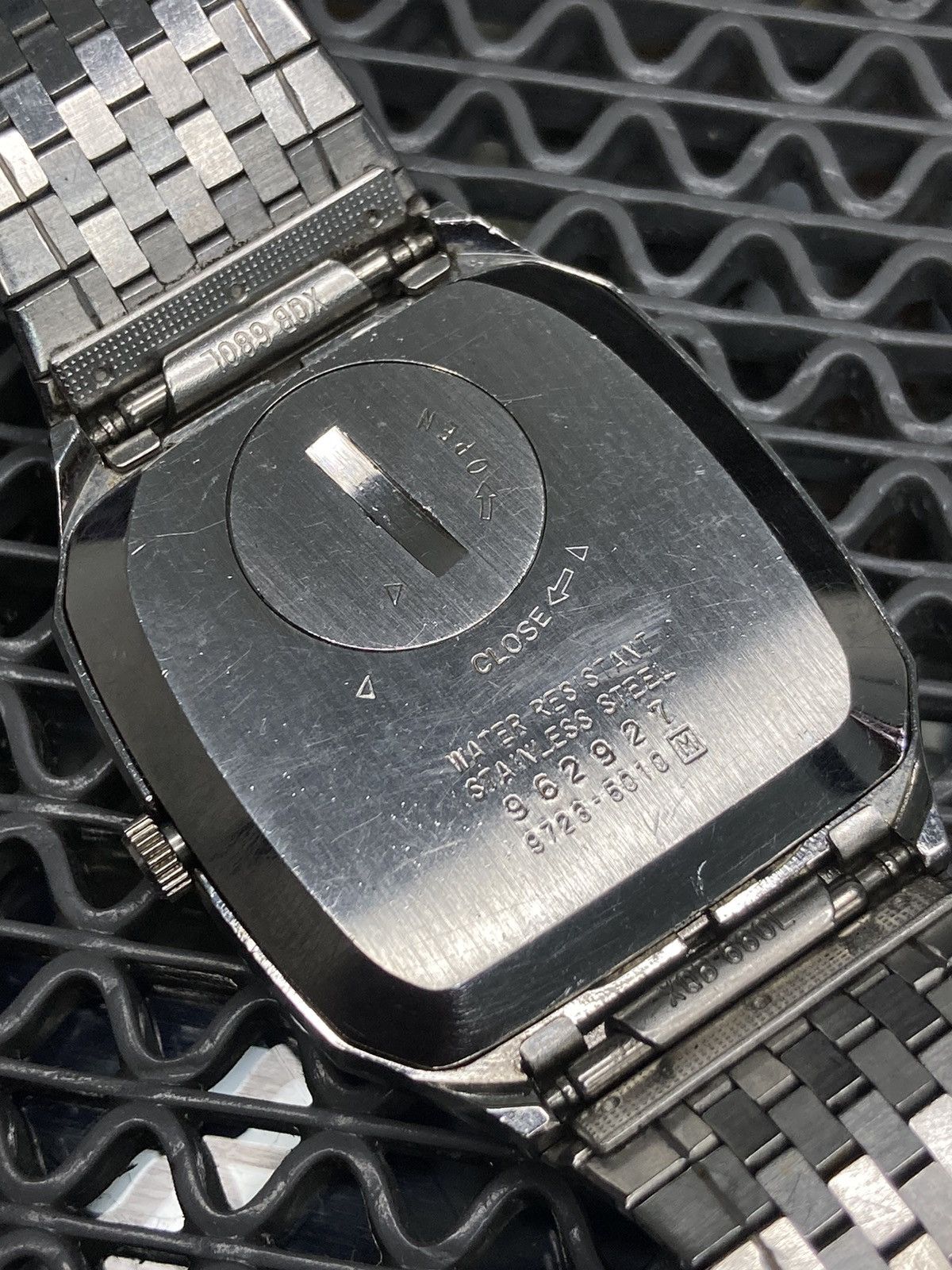 Japanese Brand × Seiko × Vintage Seiko King Quartz Wabi Sabi JDM 1979 Size ONE SIZE - 5 Thumbnail