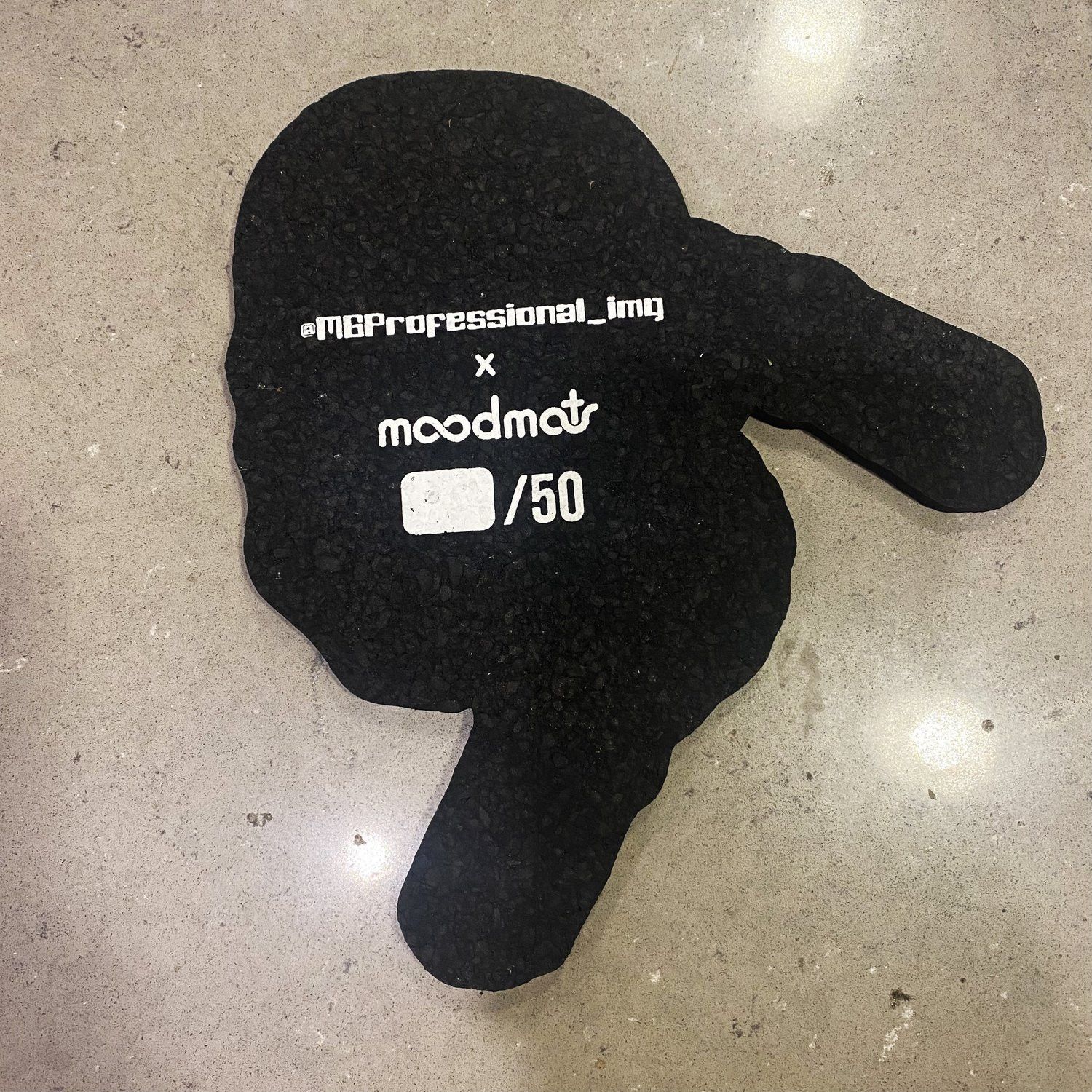 Other Skull Shooter MoodMat Size ONE SIZE - 2 Thumbnail