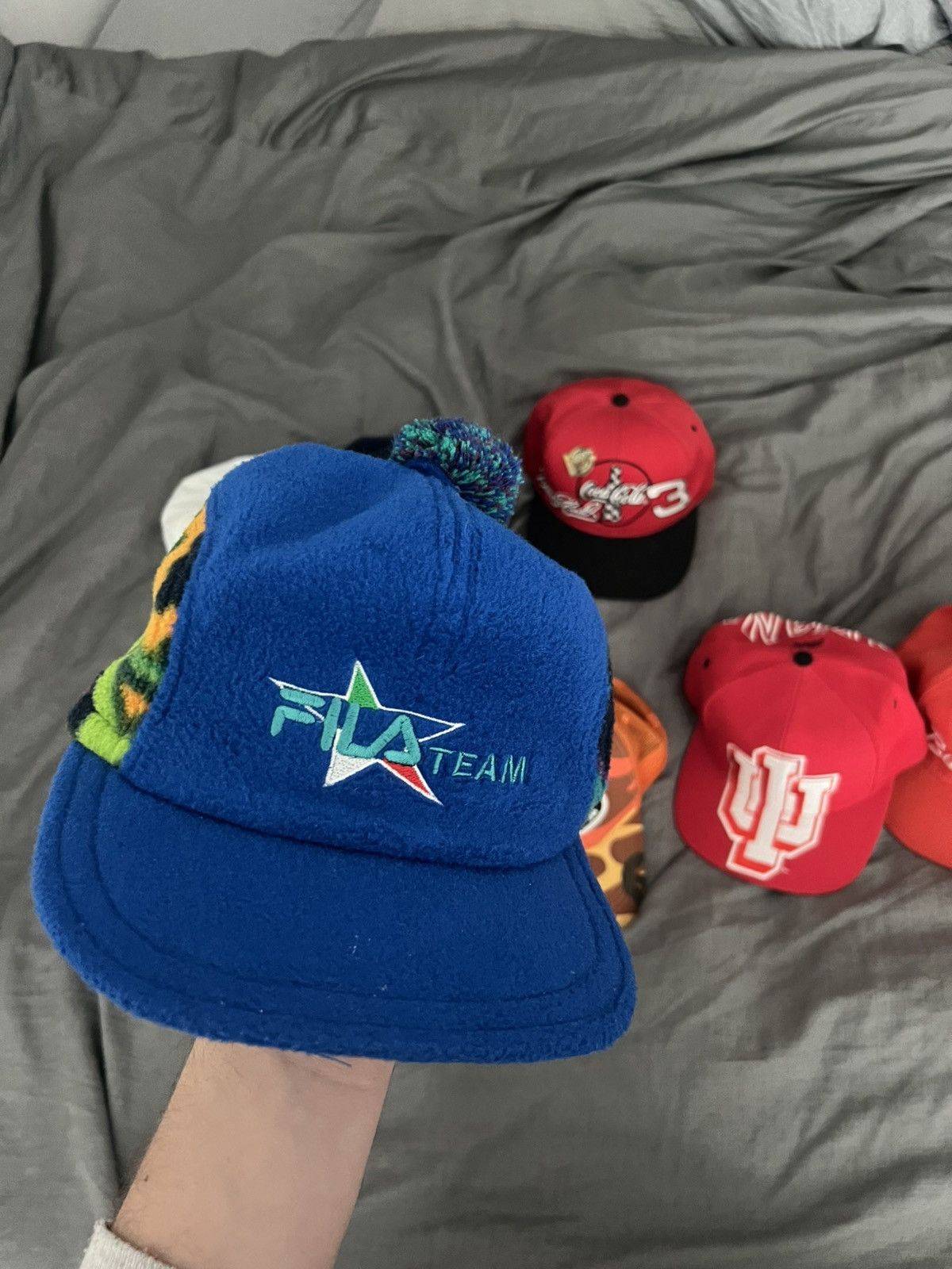 Budweiser × Vintage Hat bundle Size ONE SIZE - 16 Thumbnail