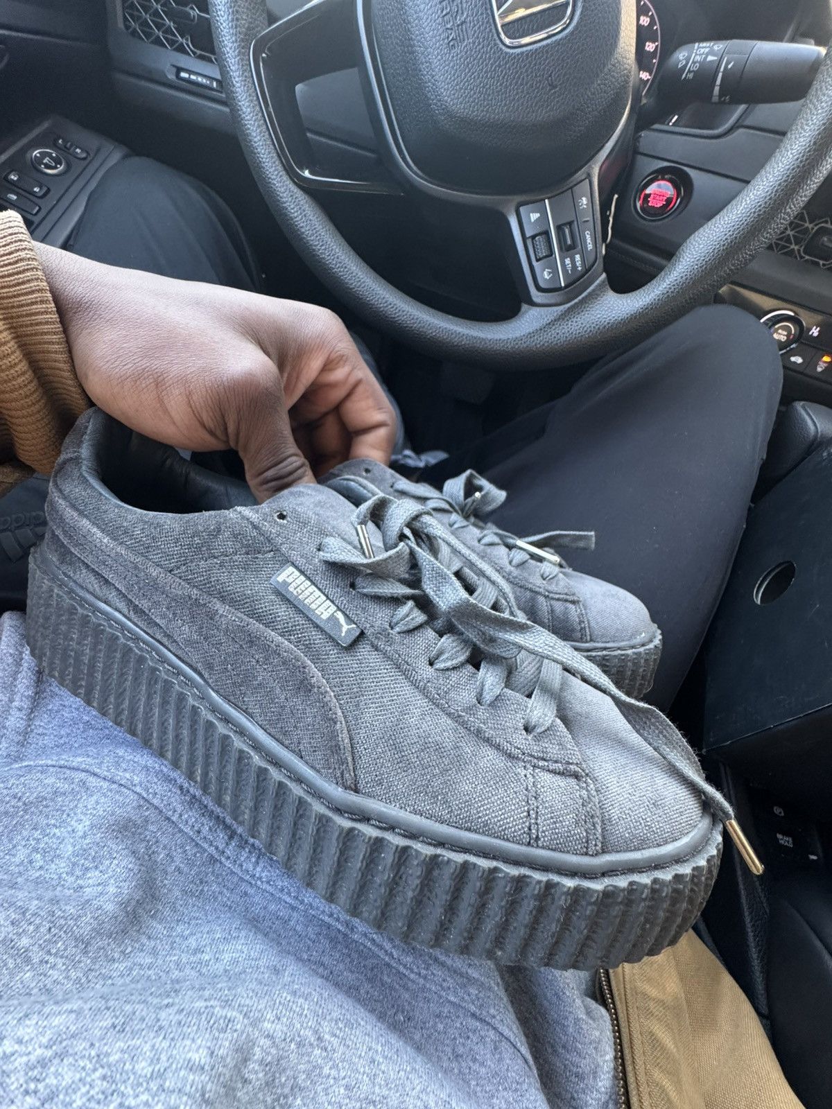 Puma Puma X Fenty Size US 8.5 / IT 38.5 - 10 Thumbnail