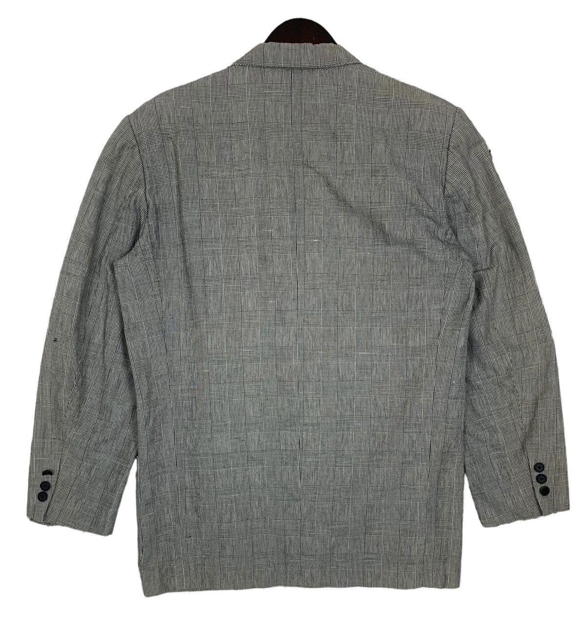 Designer Y’S For Men Designer Japanese Brand Blazer Coat Size US M / EU 48-50 / 2 - 7 Thumbnail