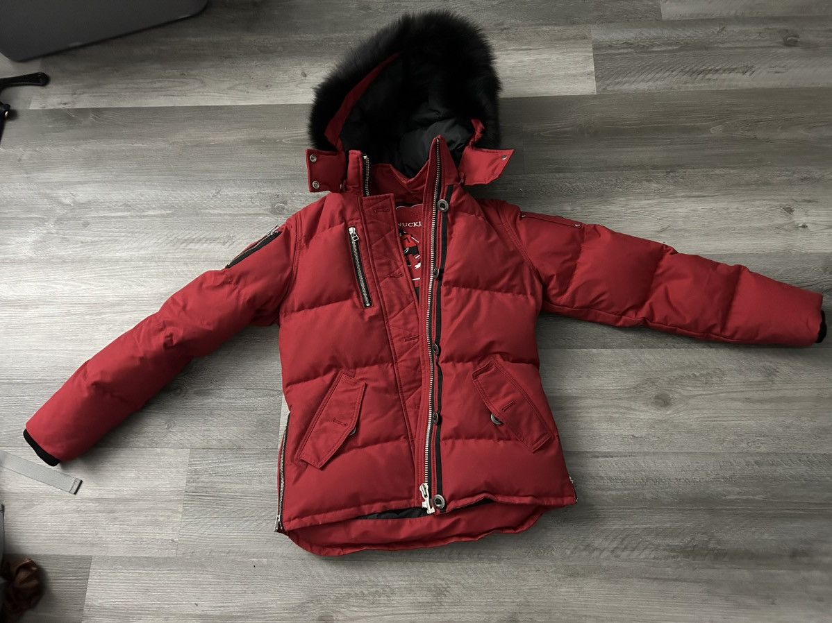 Moose Knuckles Original 3Q Fur Size S / US 4 / IT 40 - 1 Thumbnail