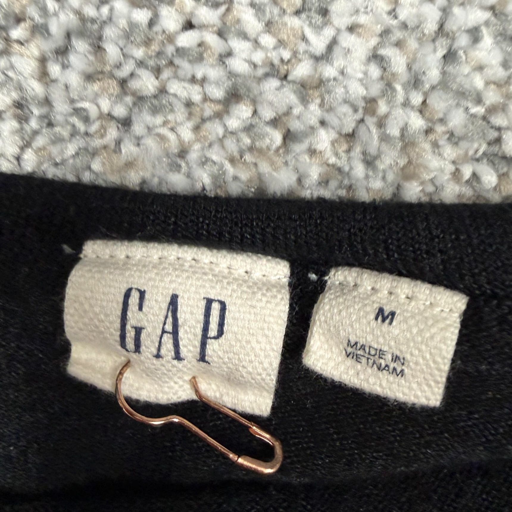 Gap VINTAGE Gap Tank Top? Size M / US 6-8 / IT 42-44 - 4 Thumbnail