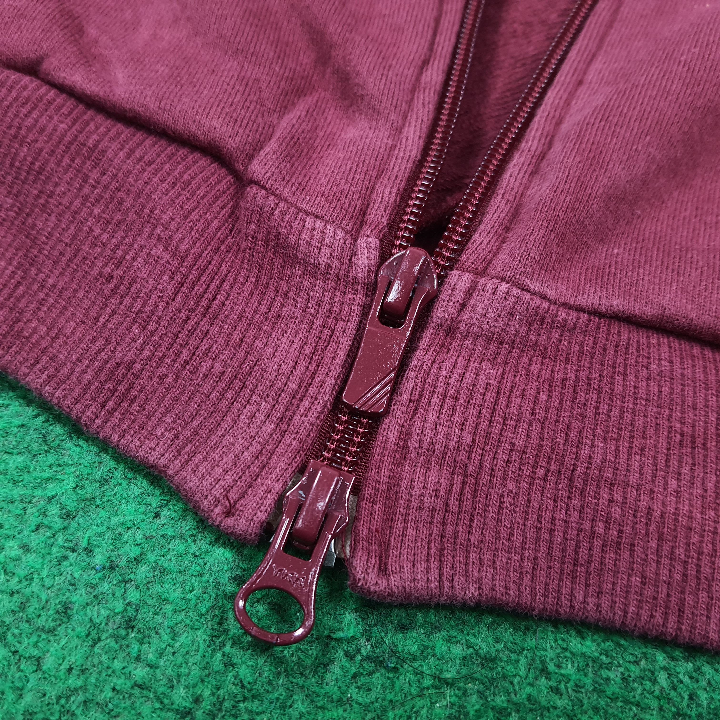 Adidas Adidas LHR Track Zipper Jacket Custom Yohji Logo C278N1 Size US M / EU 48-50 / 2 - 11 Thumbnail