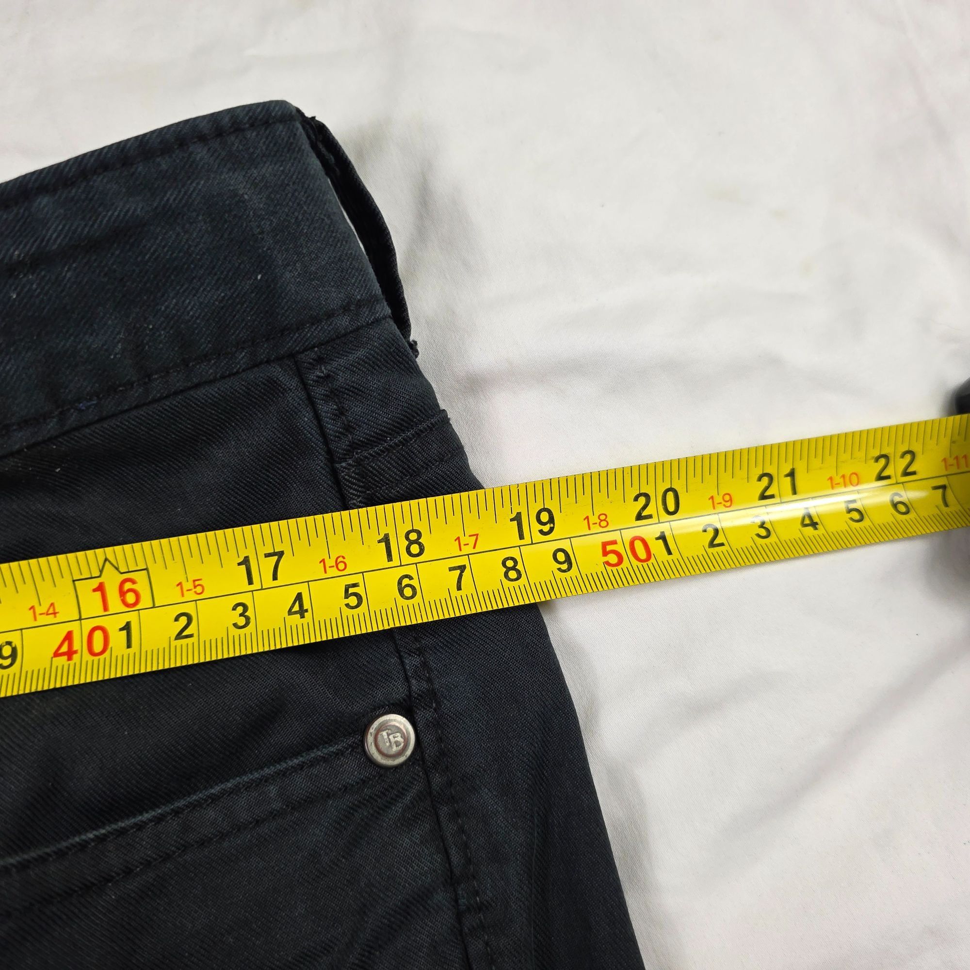 Tommy Bahama Tommy Bahama Mens Size 35x30 Black Casual Pants Tencel Cotto Size US 35 - 8 Thumbnail