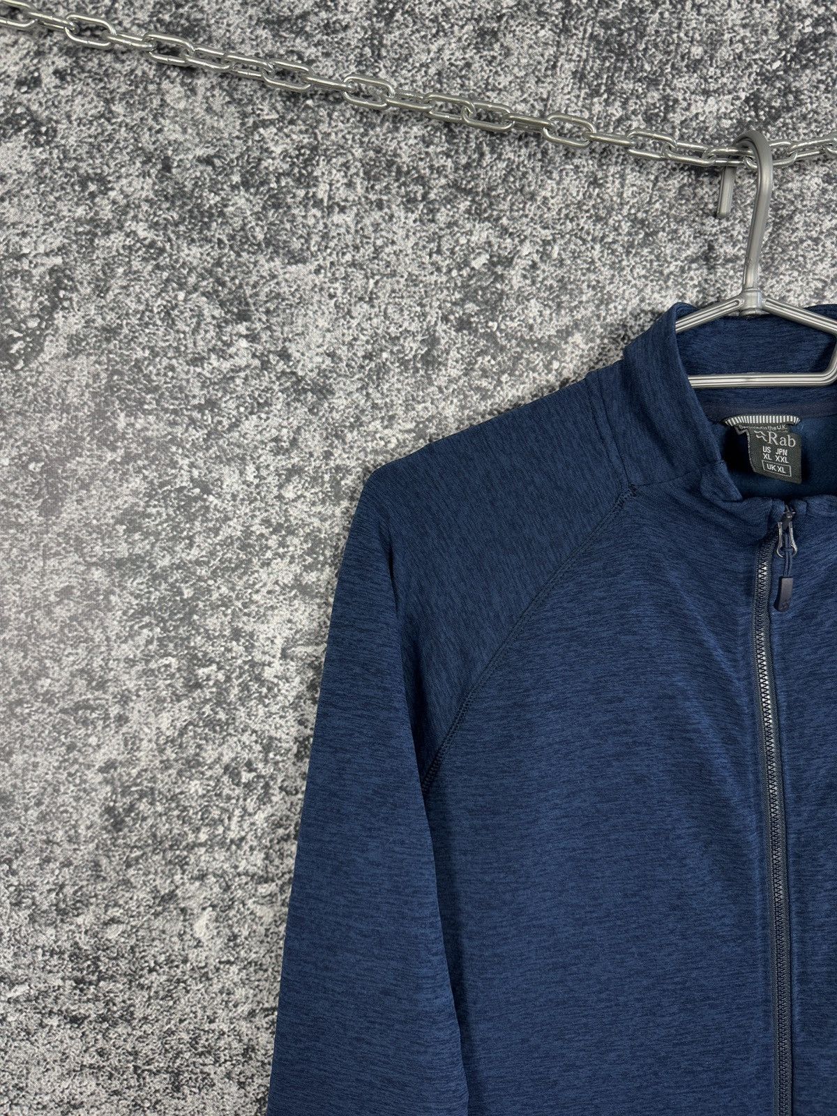 Rab RAB Nexus Full Zip Thermic Stretch Pullover Hiking Size XL Size US XL / EU 56 / 4 - 3 Thumbnail