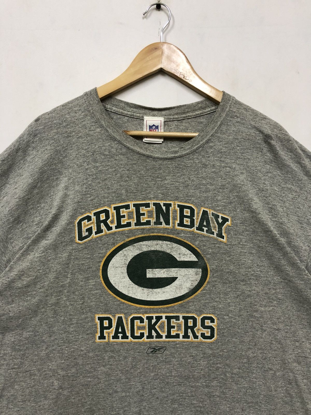 4GSELLER × NFL × Vintage NFL GREEN BAY PACKER Size US XL / EU 56 / 4 - 2 Thumbnail