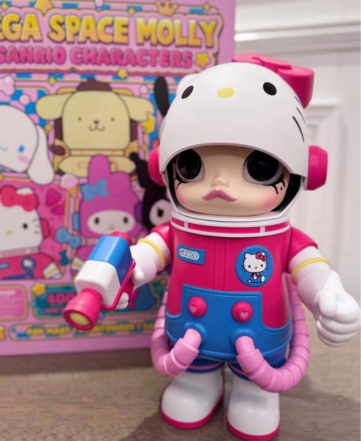 Other Space Molly 400% Size ONE SIZE - 1 Preview