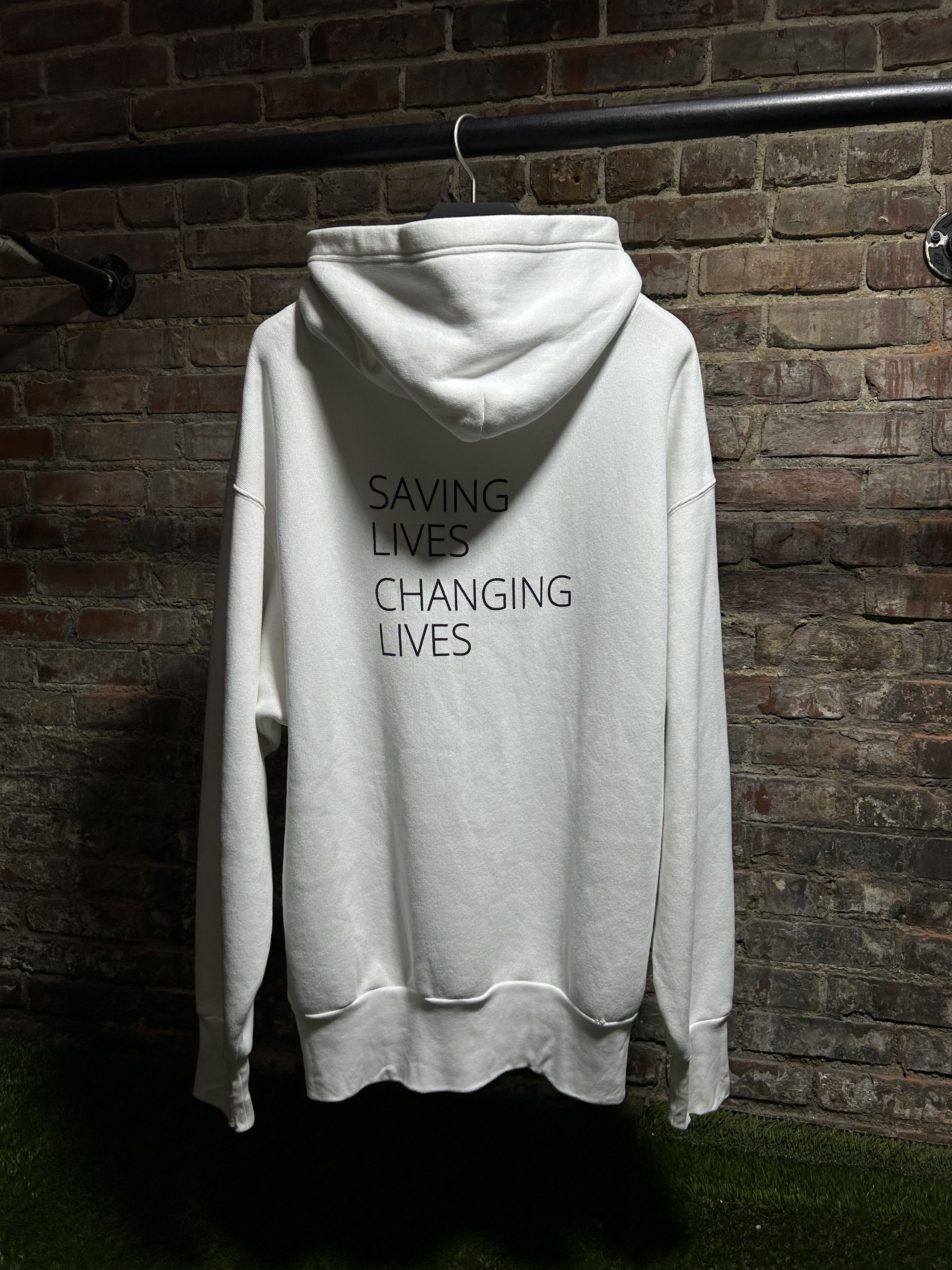 Balenciaga Balenciaga World Program Hoodie Size US L / EU 52-54 / 3 - 2 Thumbnail