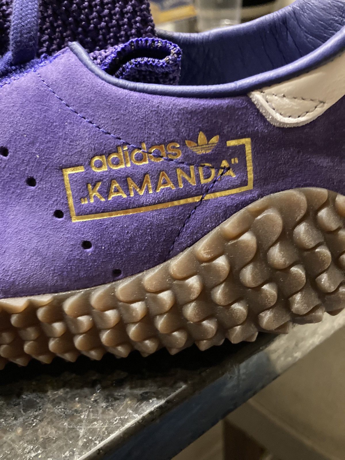 Adidas Adidas KAMANDA energy ink Size US 9.5 / EU 42-43 - 11 Thumbnail