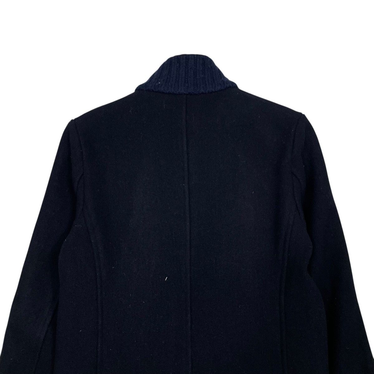 Blue Blue Japan Blue Blue Japan Arigato Indigo Wool Jacket Size US S / EU 44-46 / 1 - 8 Thumbnail