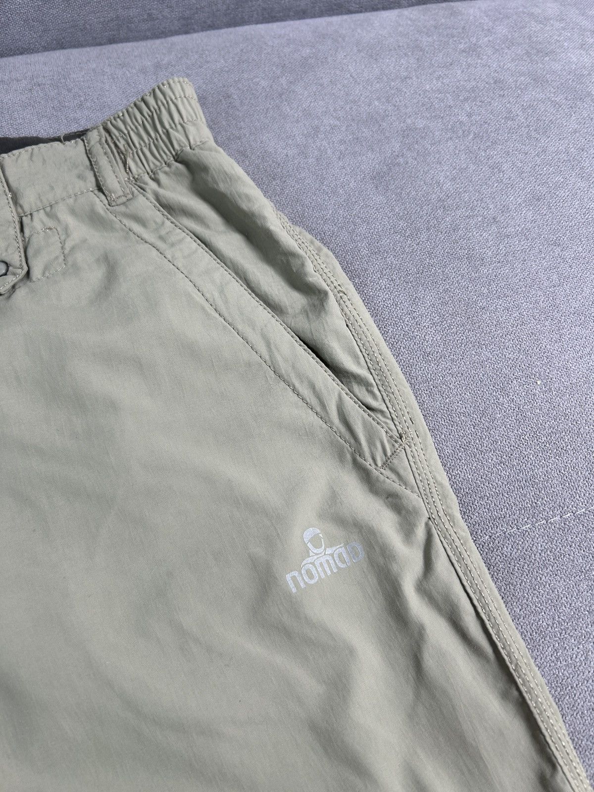 Vintage Nomad Outdoor Tranformers Pants Size US 36 / EU 52 - 4 Thumbnail