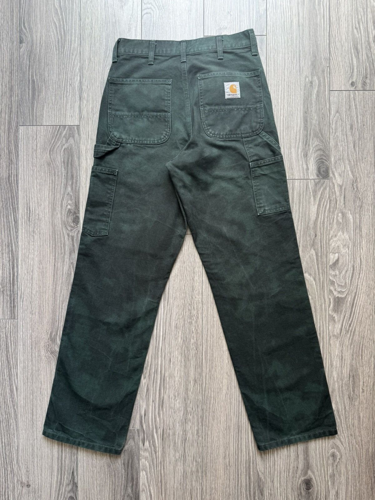Carhartt Carhartt WIP single knee chromo pants 27x32 Size US 27 - 2 Thumbnail