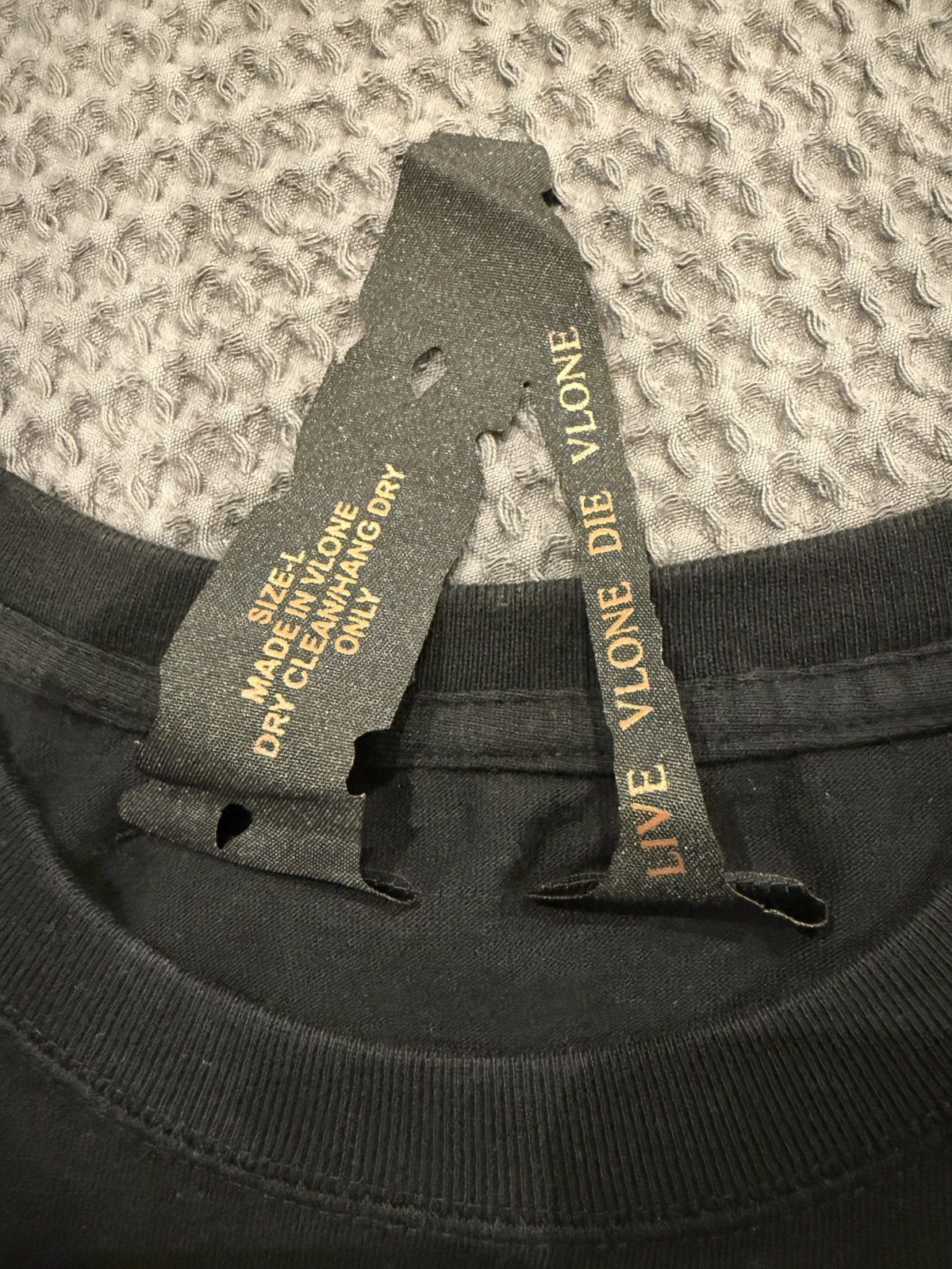 Vlone VLone Longsleeve Size US L / EU 52-54 / 3 - 4 Thumbnail