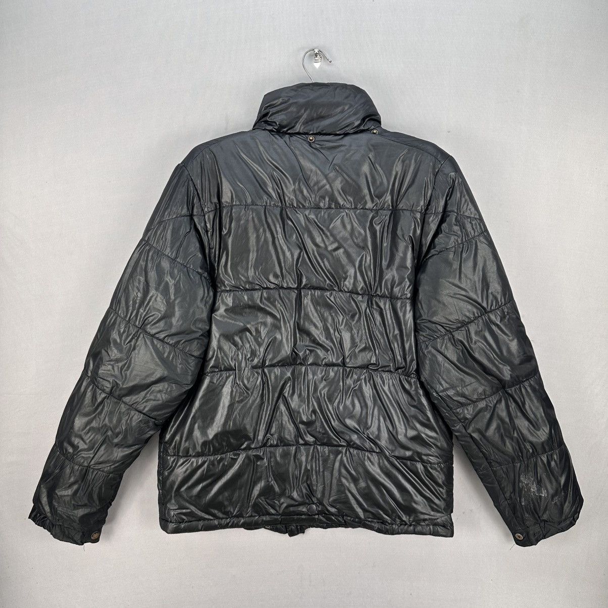 If Six Was Nine Vintage BRTH BREATH Puffer Zipper Jacket Punk Style Size US S / EU 44-46 / 1 - 4 Thumbnail