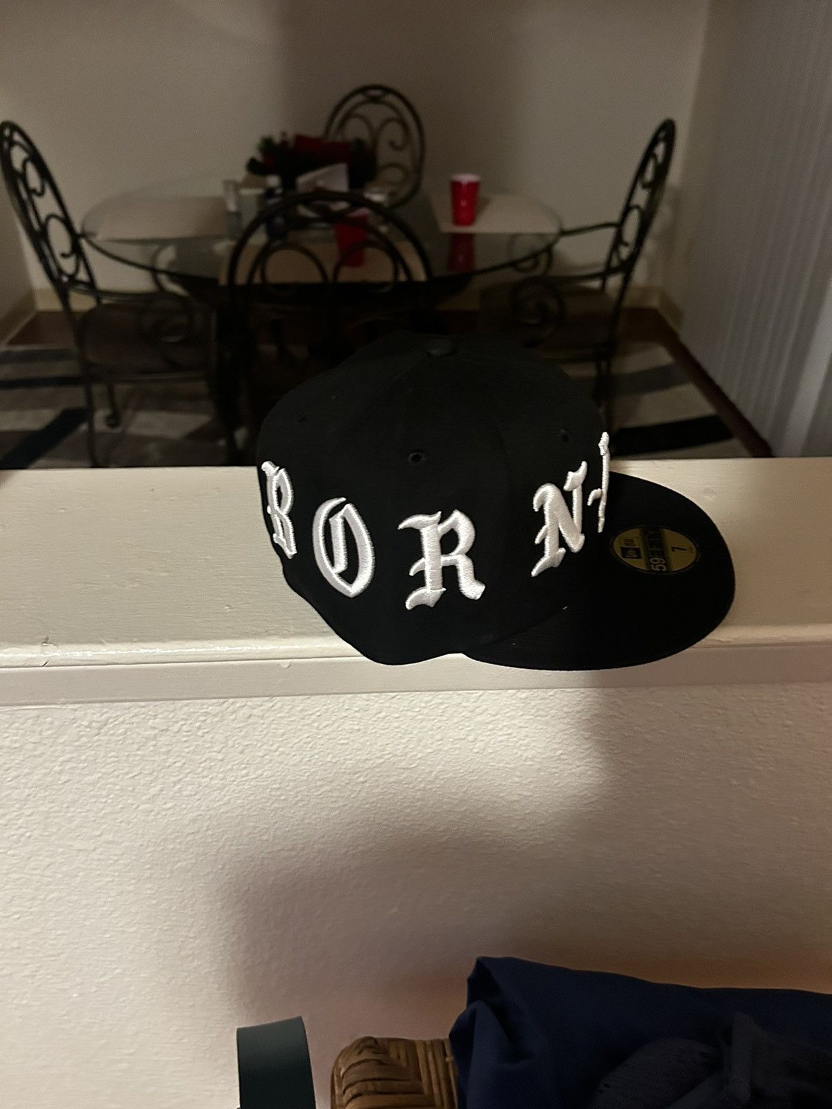 Born X Raised Size 7 LA BORN X RAISED HAT | Grailed Born X Raised Size 7 LA BORN X RAISED HAT | Grailed