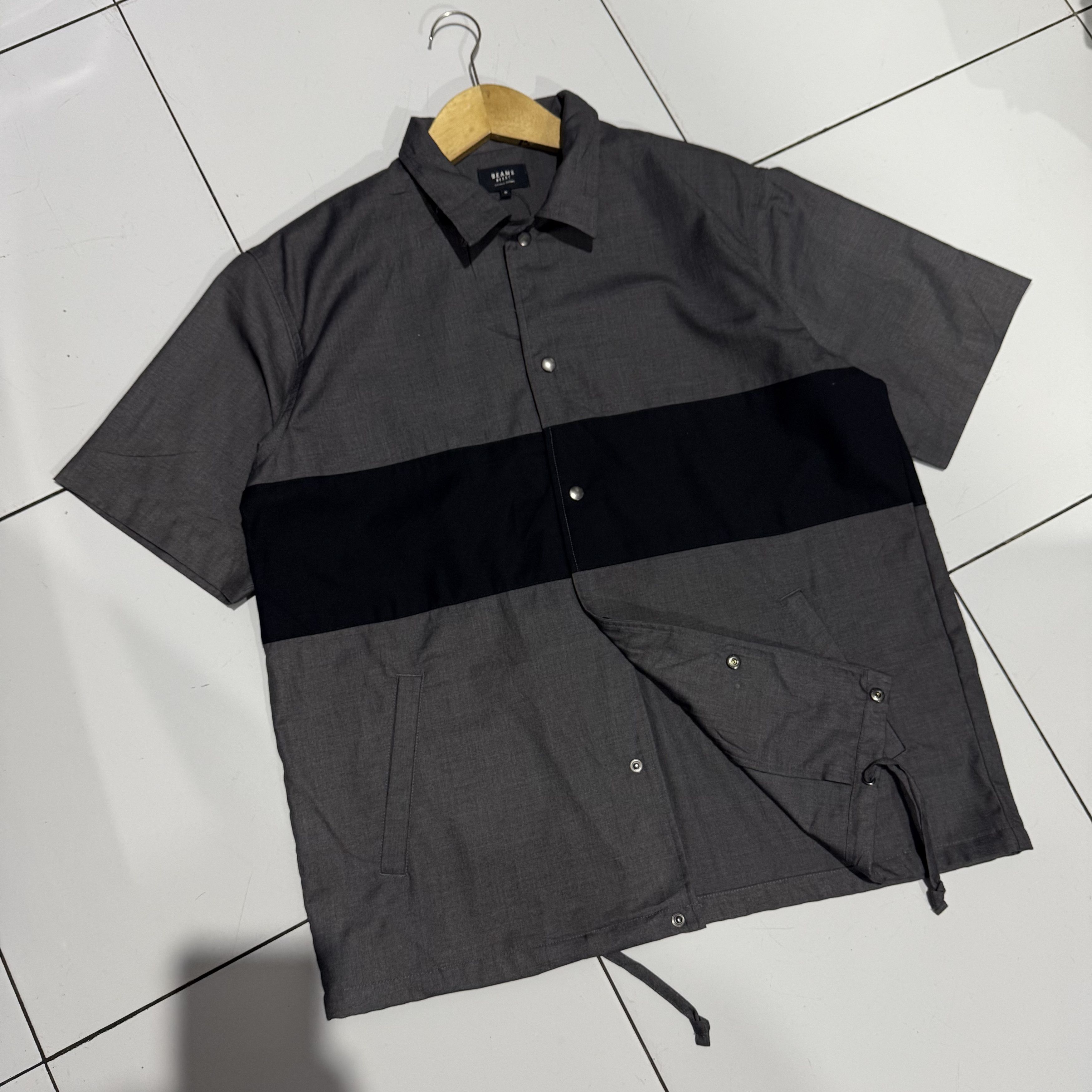 Beams Plus Beams Heart Shirt Size US M / EU 48-50 / 2 - 4 Thumbnail