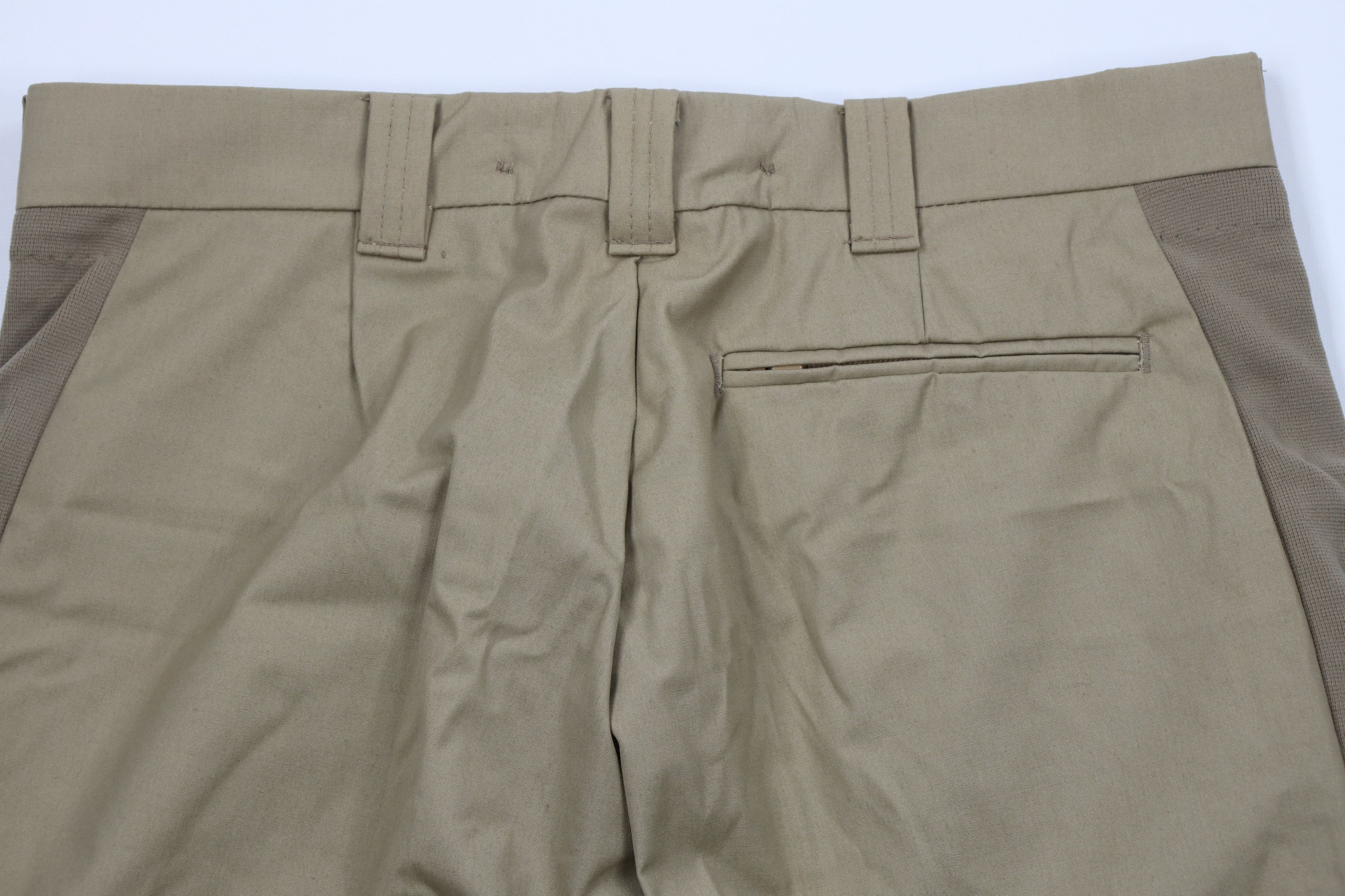 Vintage × Woolrich Woolen Mills Deadstock Vintage 70s Woolrich Knickers Capris Pants Tan USA Size US 34 / EU 50 - 10 Thumbnail