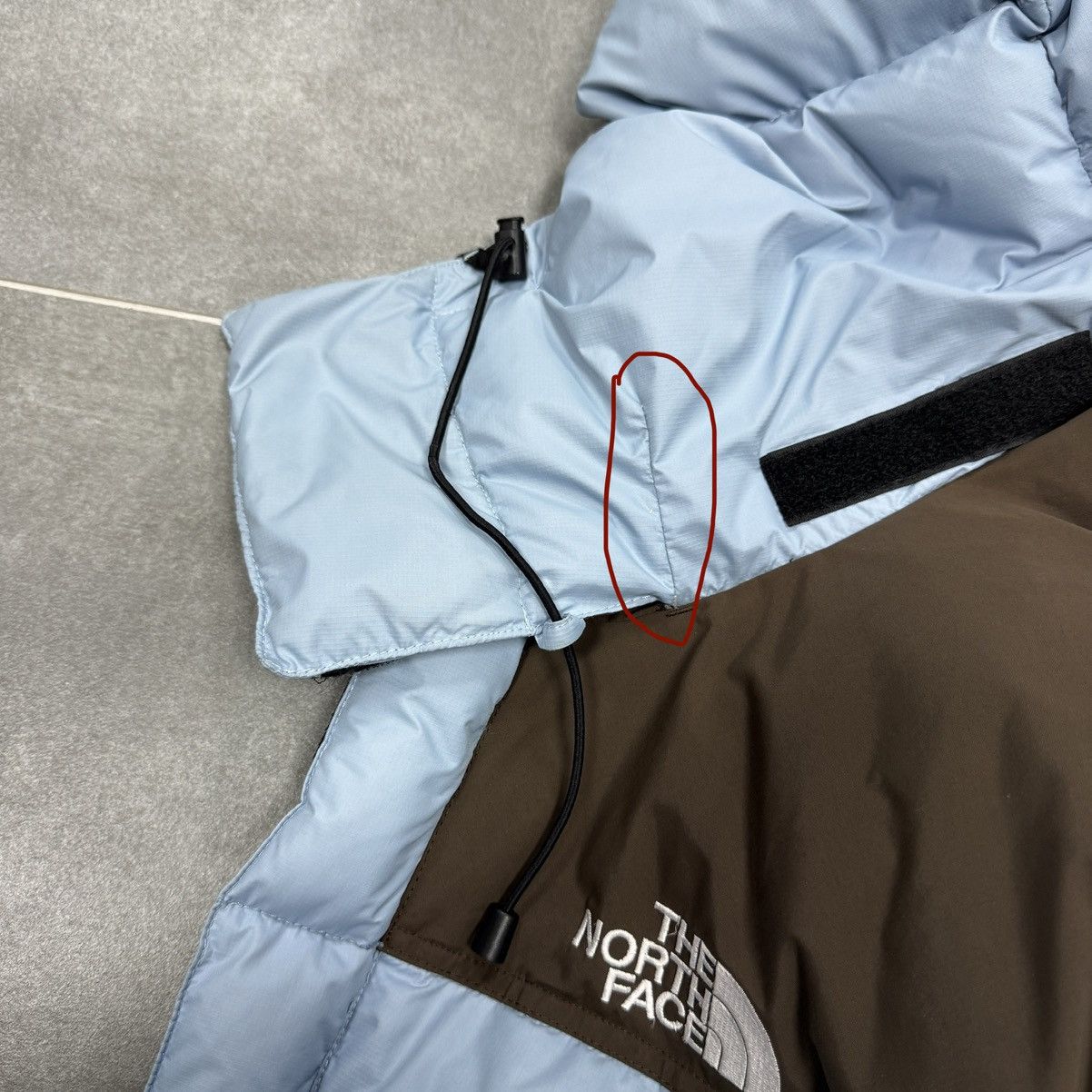 The North Face The North Face White Label Windstopper Baltoro Down Jacket Size US M / EU 48-50 / 2 - 25 Thumbnail