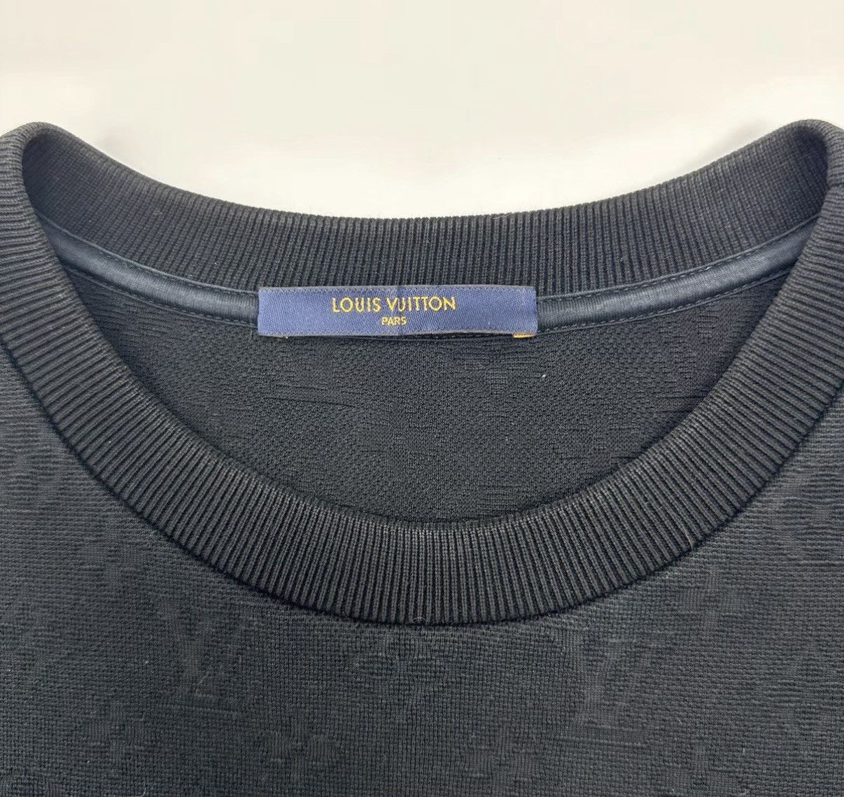 Louis Vuitton Louis Vuitton Jacquard Pocket Short Sleeve K12 Size US M / EU 48-50 / 2 - 4 Thumbnail