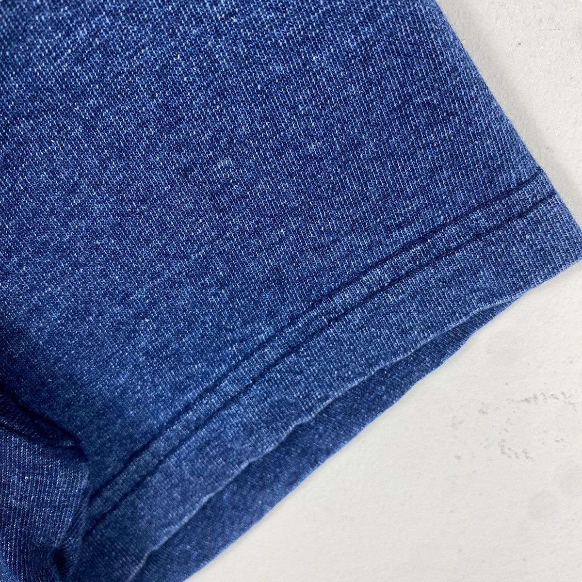 Japanese Brand Japanese Brand PIPPEN SUPPLY Arpy Natural Indigo Tee Shirt Size US S / EU 44-46 / 1 - 3 Thumbnail
