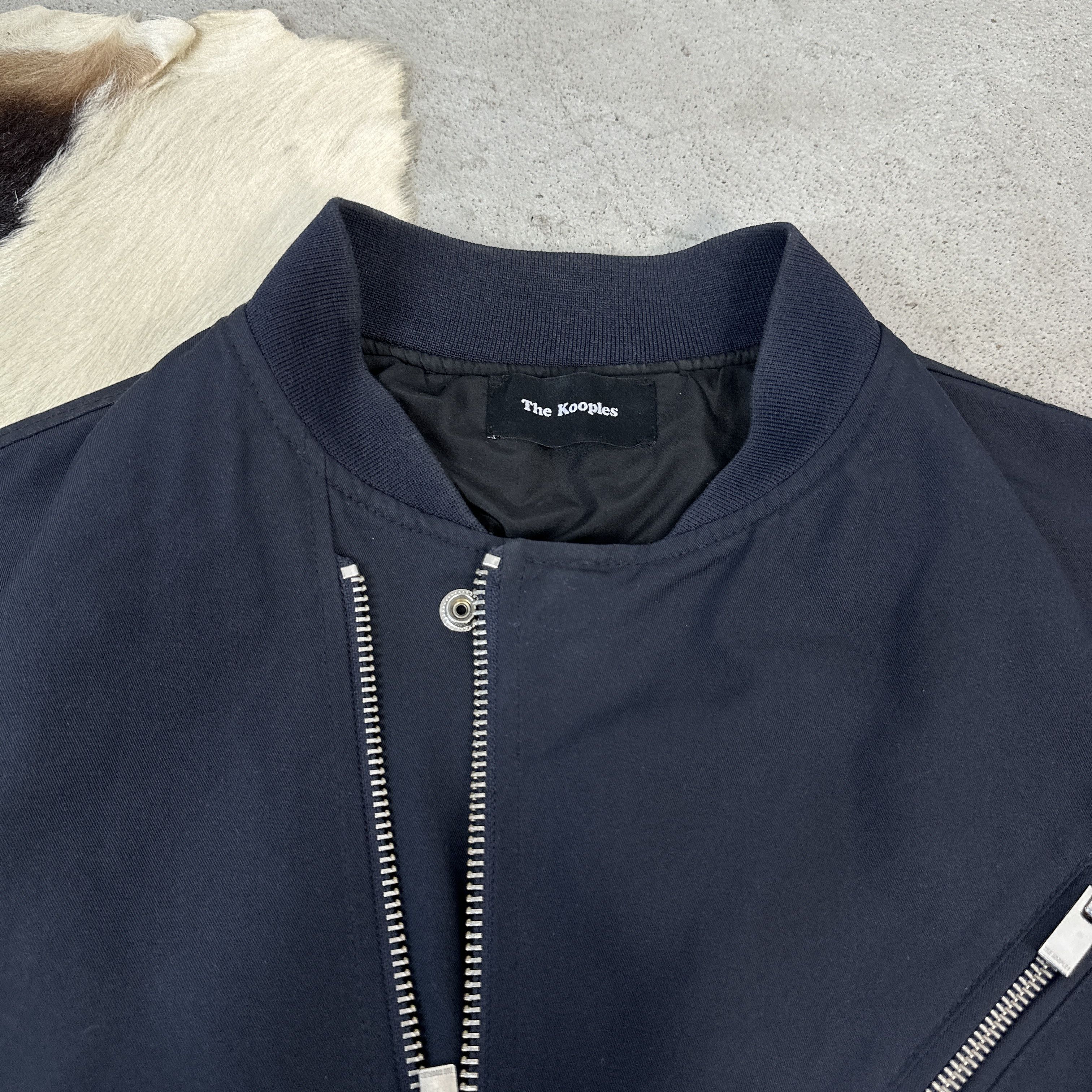 The Kooples × Vintage The Kooples Women's Jacket Size S / US 4 / IT 40 - 3 Thumbnail
